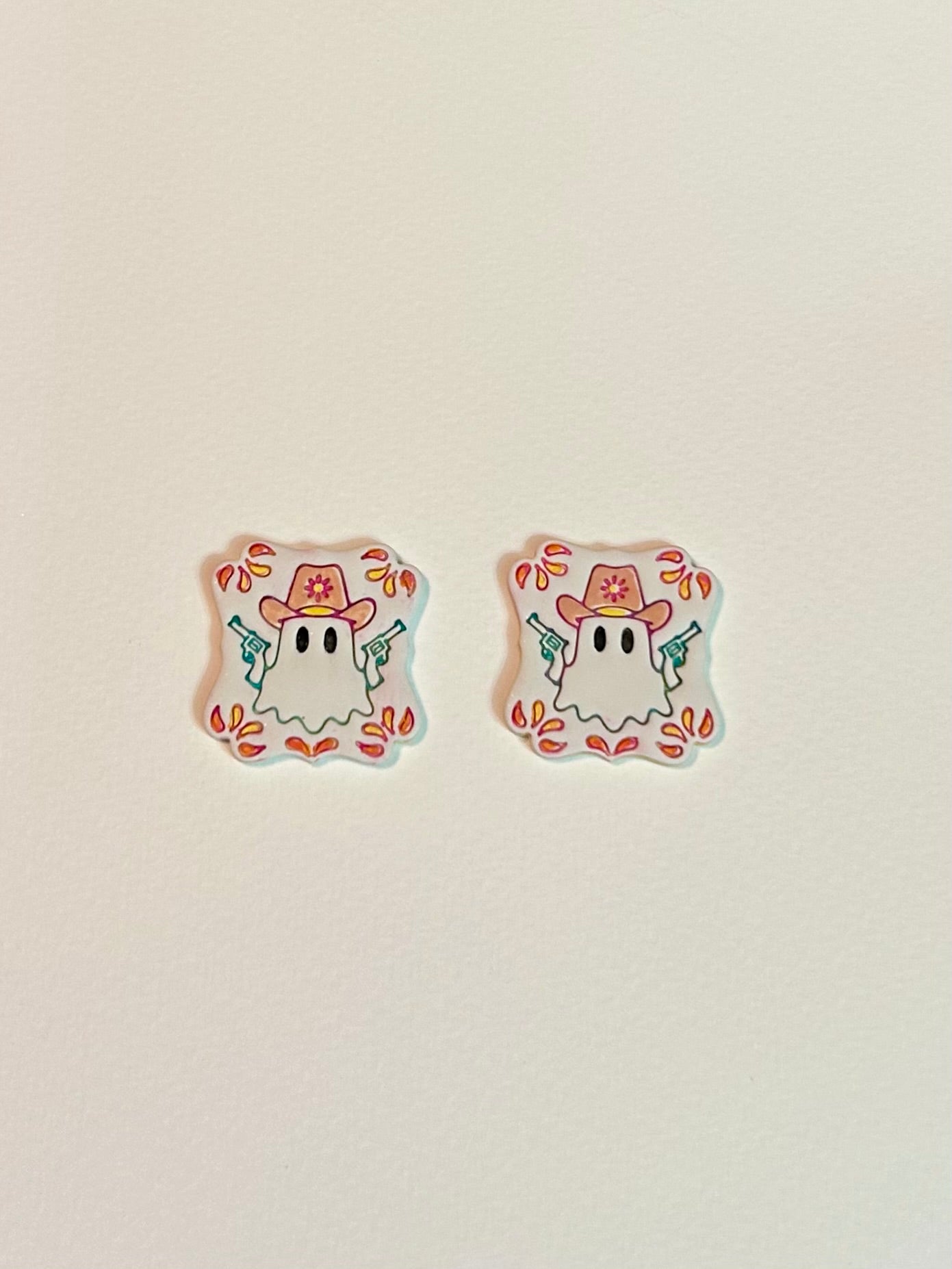 Best Ghost of the West Dangles & Charms