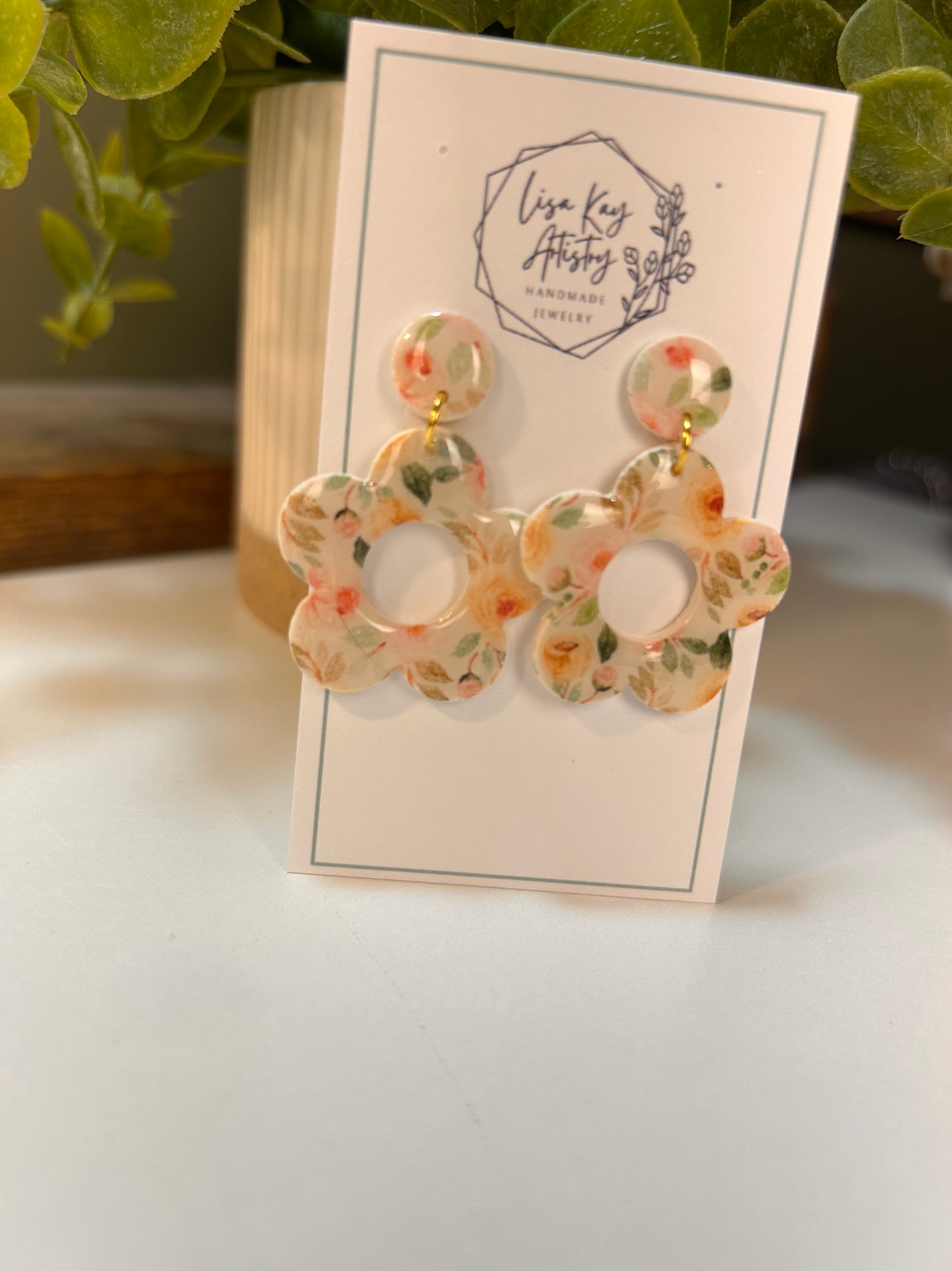 Buttercream and Pink Garden Party