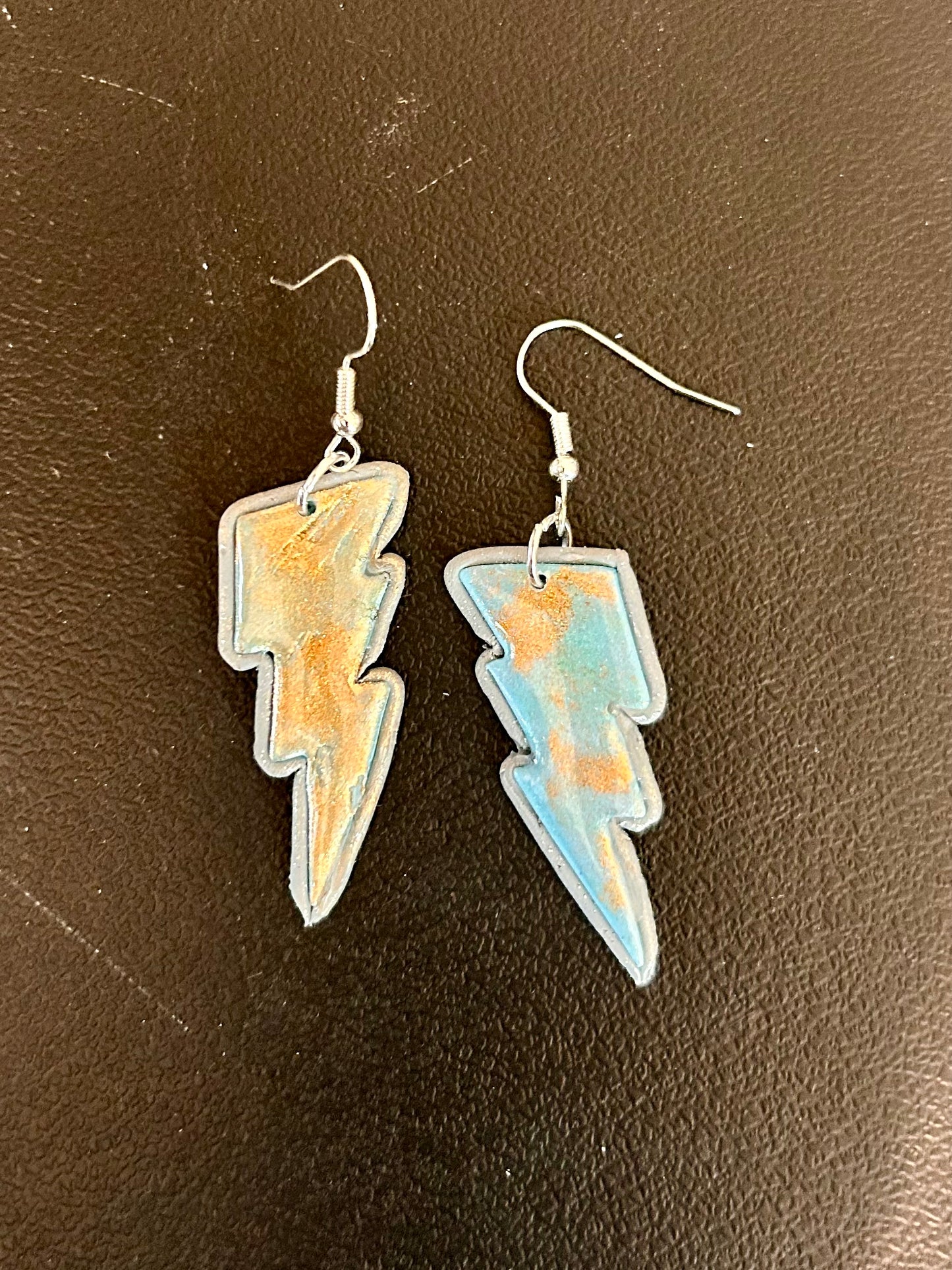 Lightening Teal