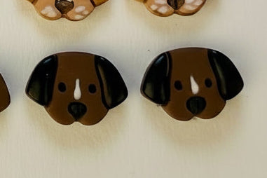 Dog lover studs