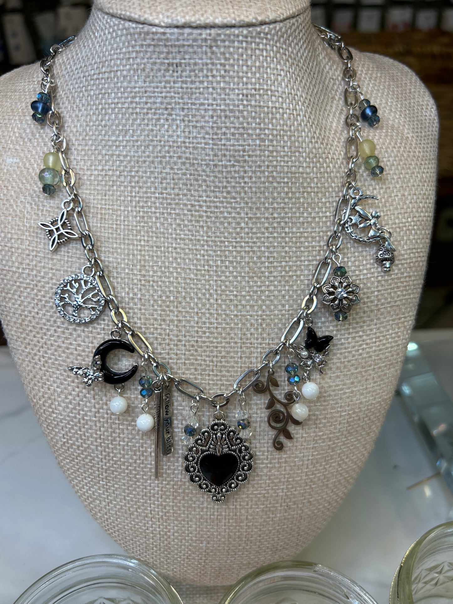 Fairy Core 6 Color Necklace