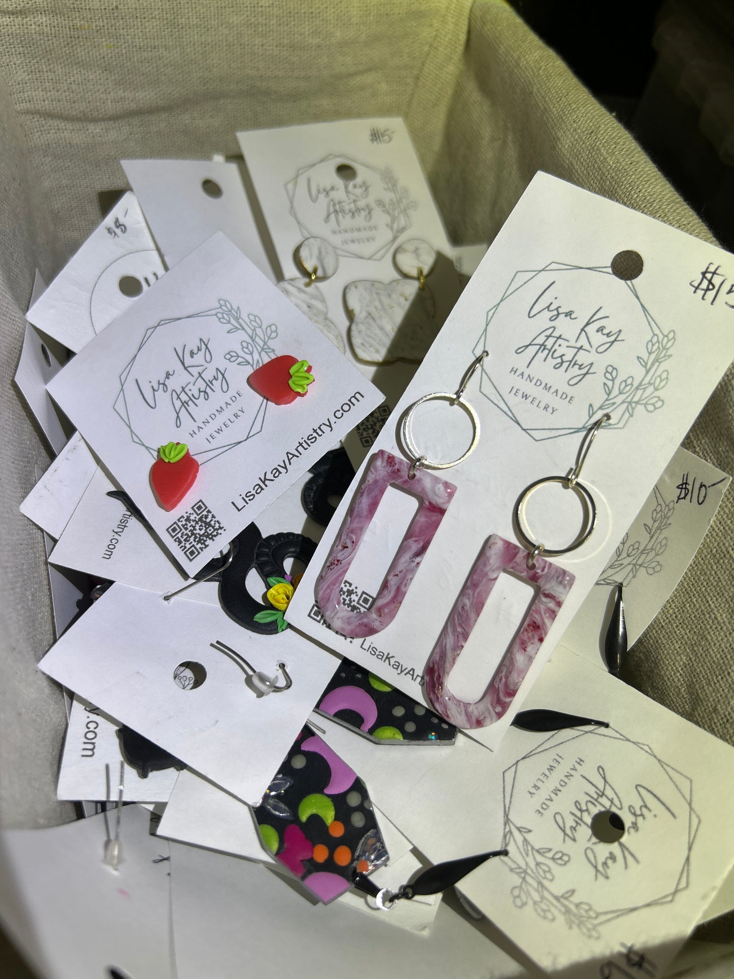 Lucky Dip Mystery $5 (buy 4 for $15)