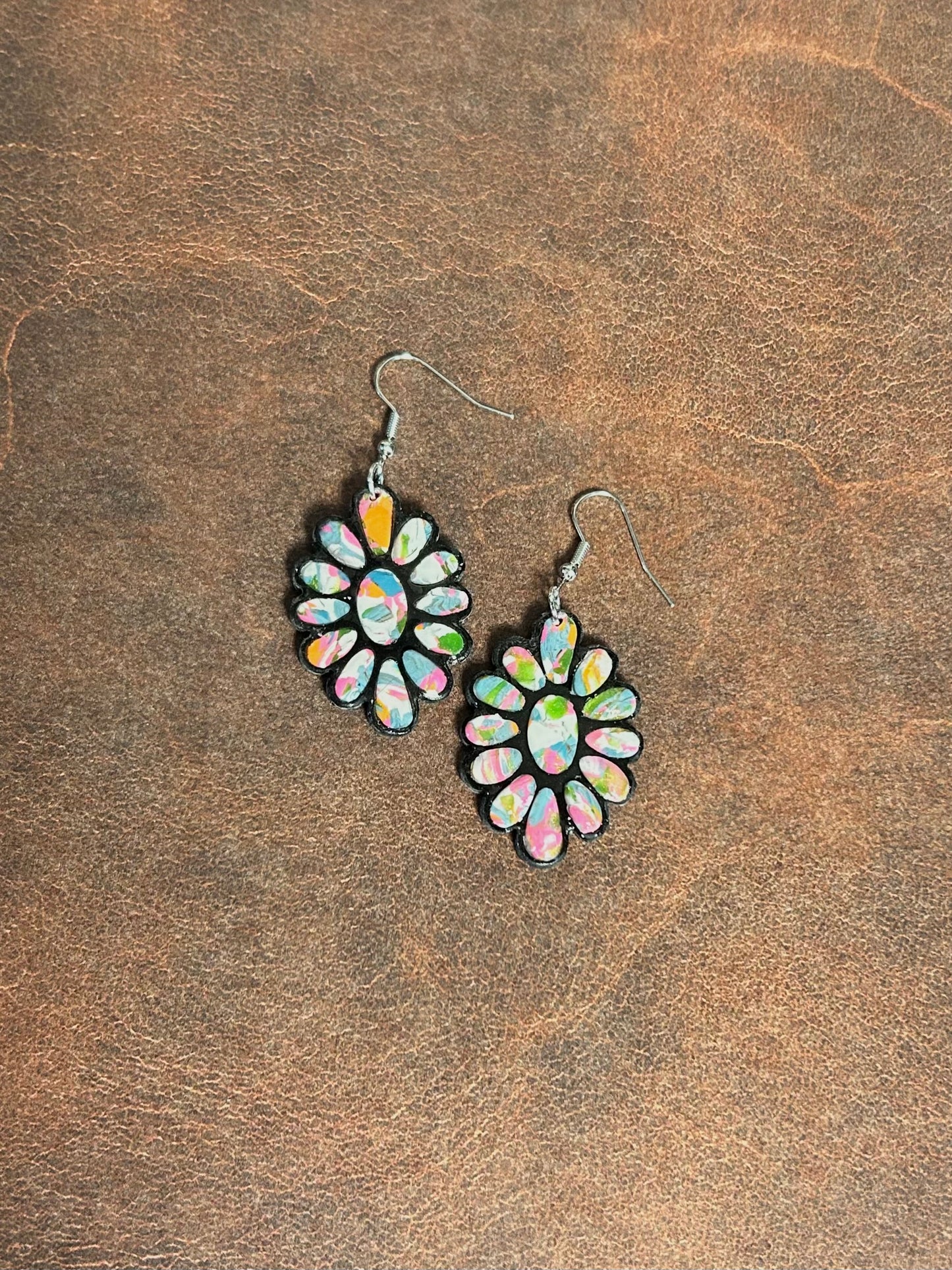 Squash Blossom Multi Color