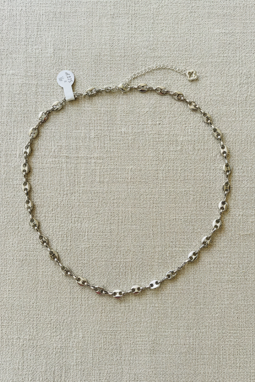 Nautical Chain Necklace Bracelet