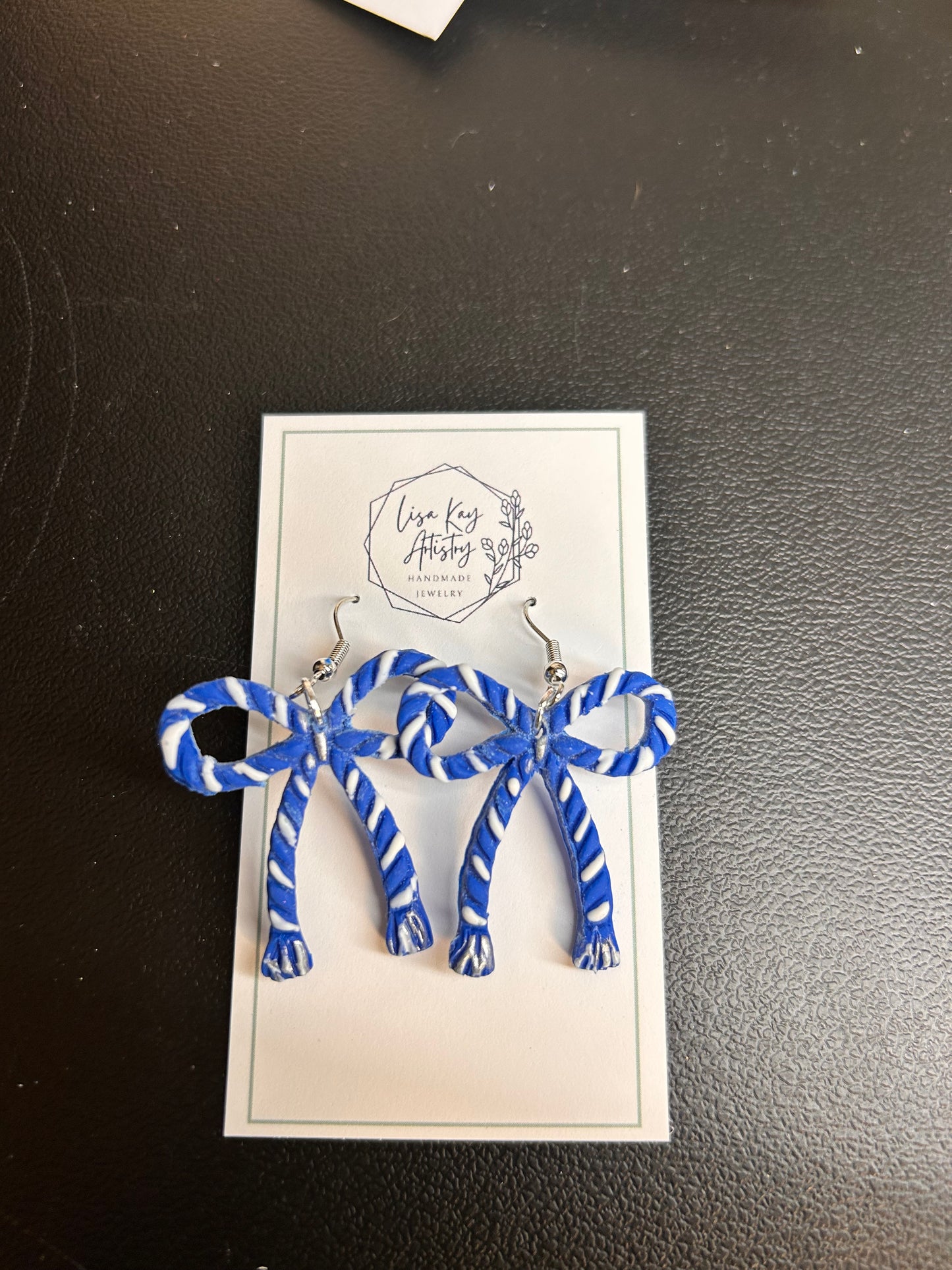 Lasso Blue Stars