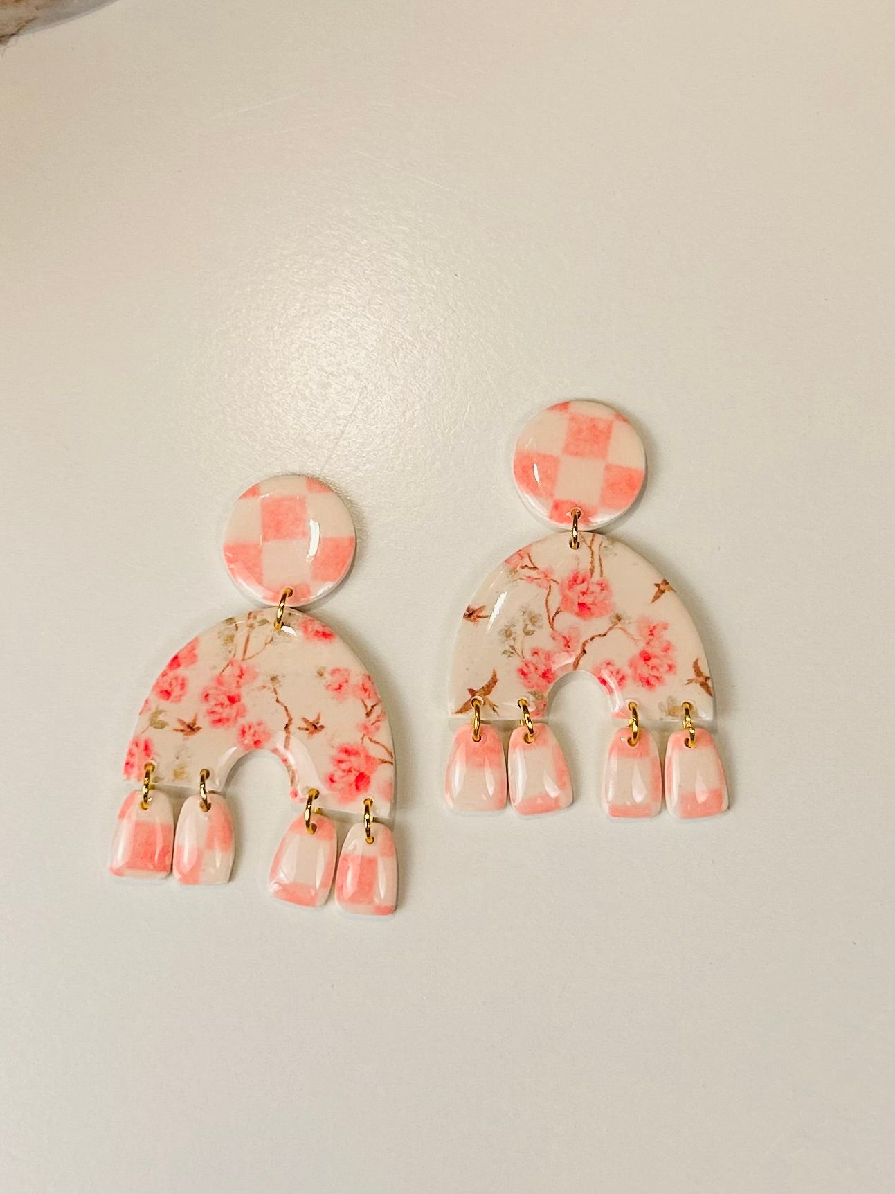 Floral Cherry blossom Arch