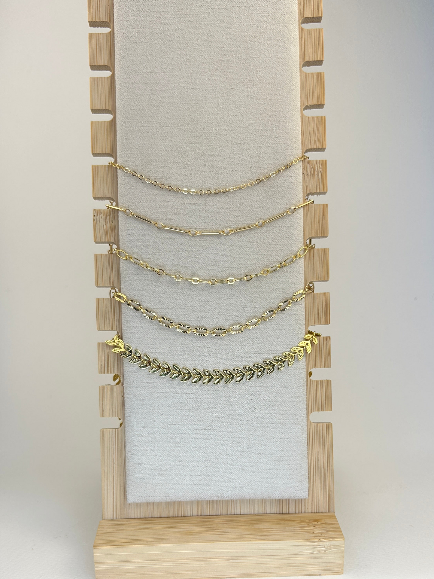 Bracelet (6-8 inch) Chain Gallery