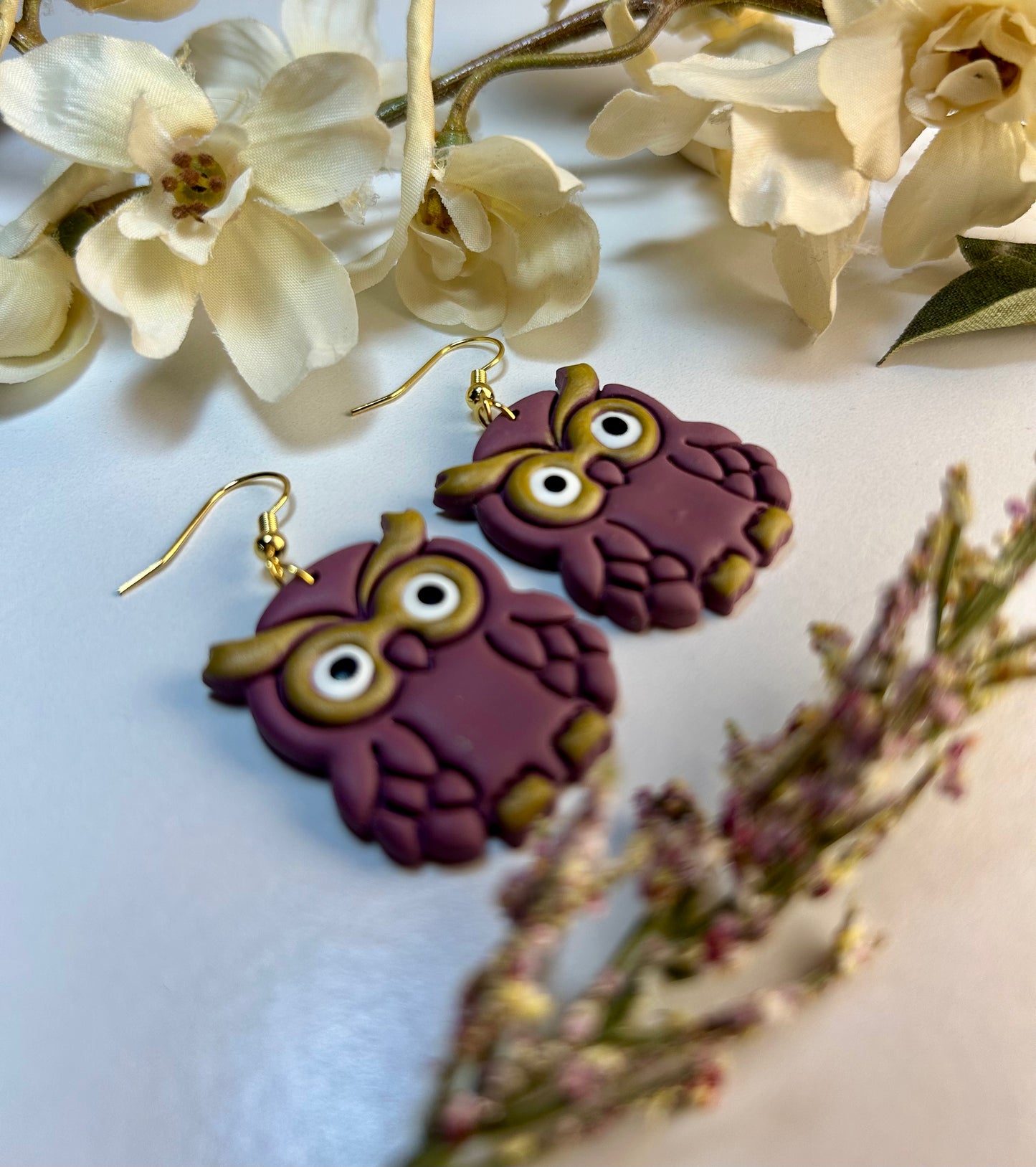 Sugar Plum Owls