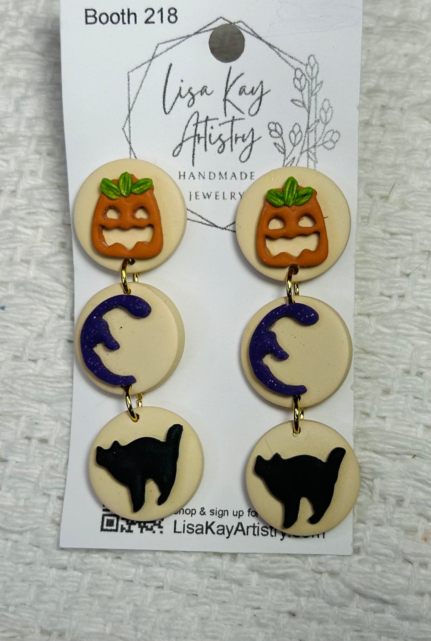 Spooky Halloween Cookies