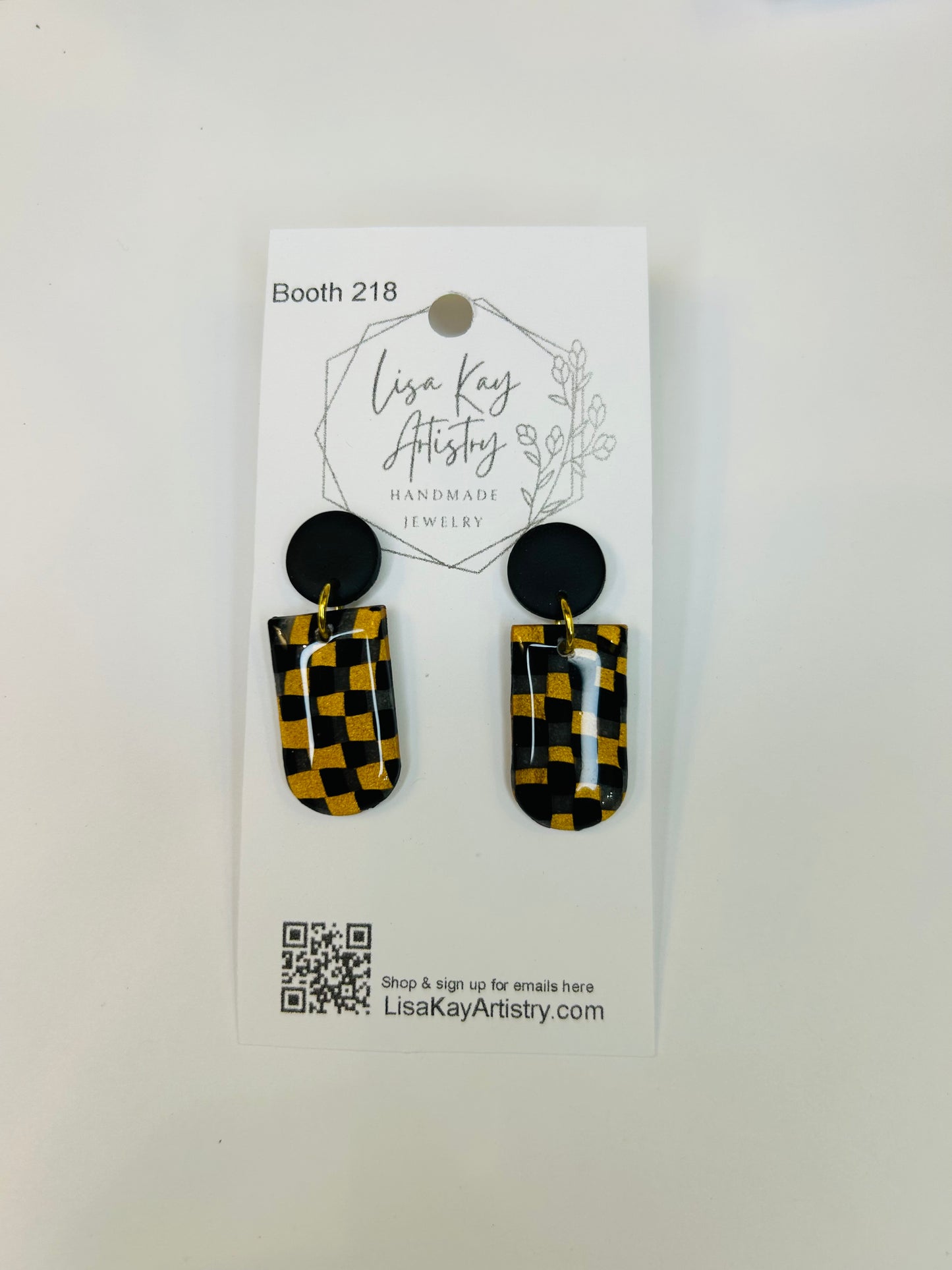 Day & Night Checkered Bells