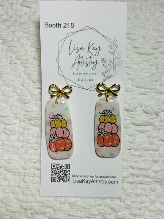 Pumpkin Stacks