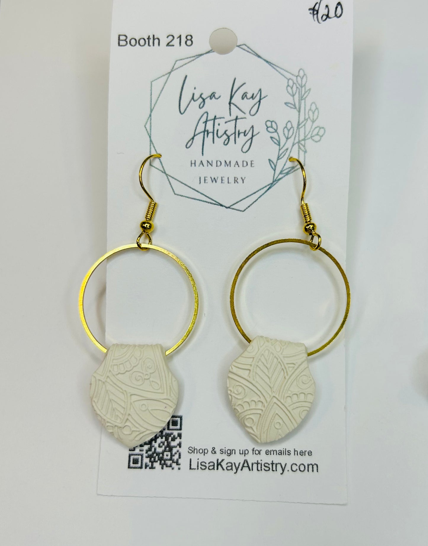 Bundle Deal Set Gold & White Collection