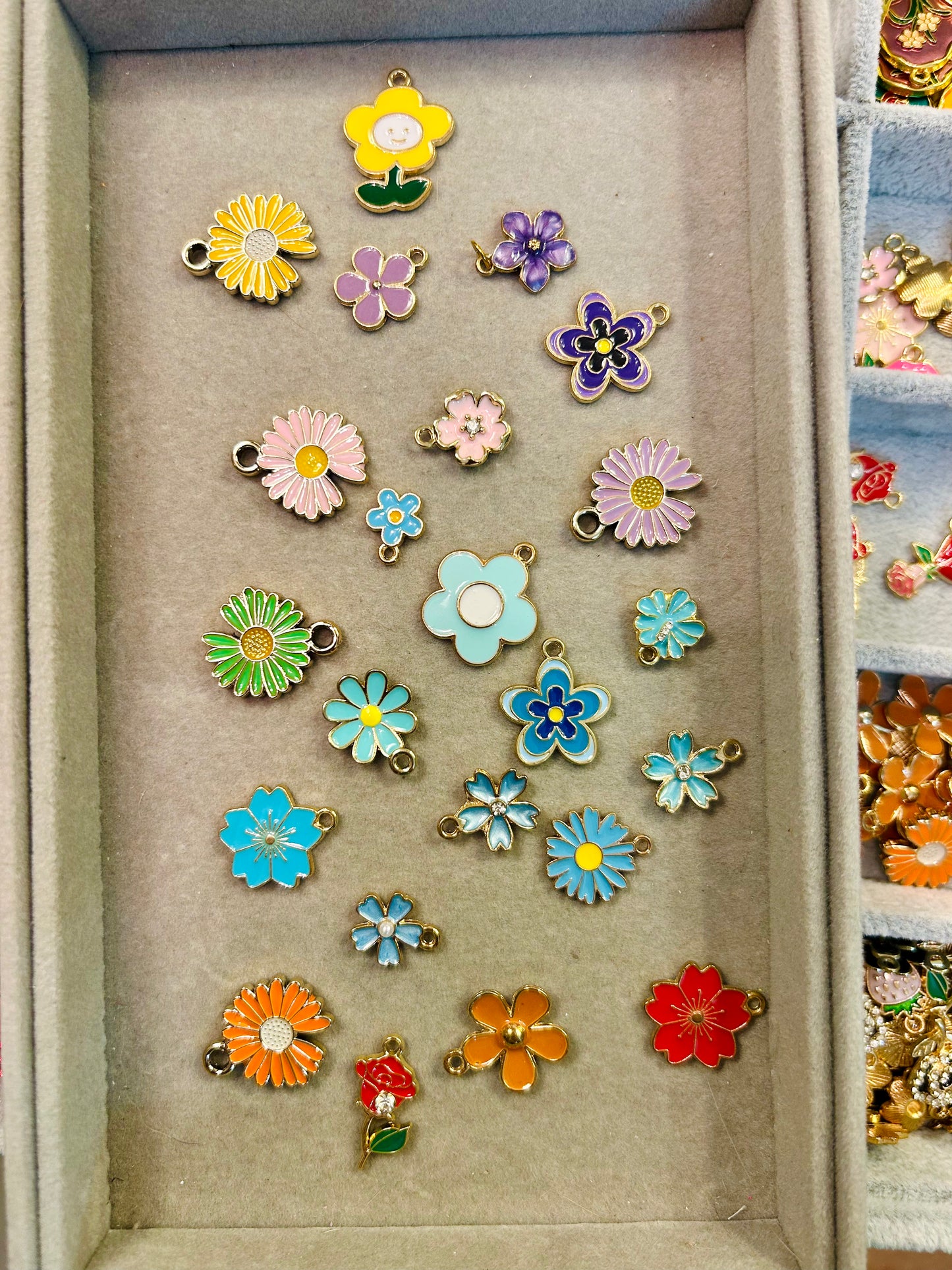 Custom Charm Jewelry