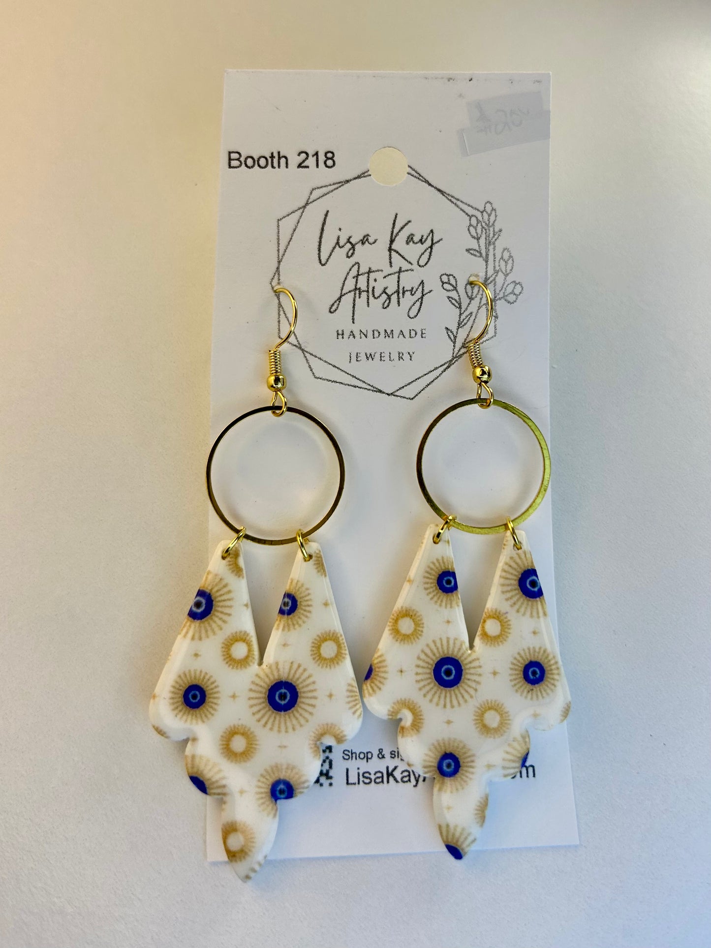 Evil Eye 12