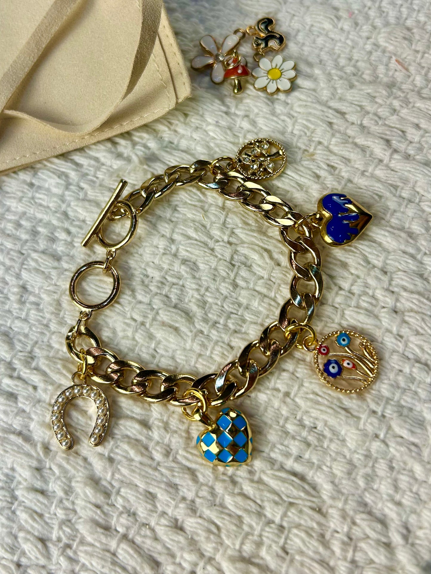 Sheri G Bracelet