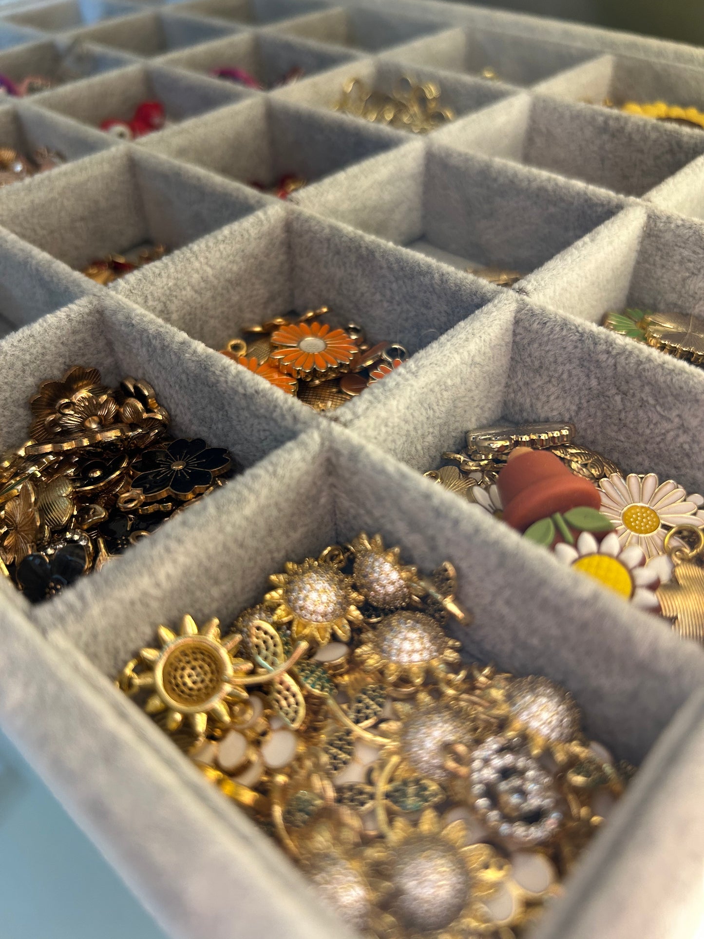 Custom Charm Jewelry