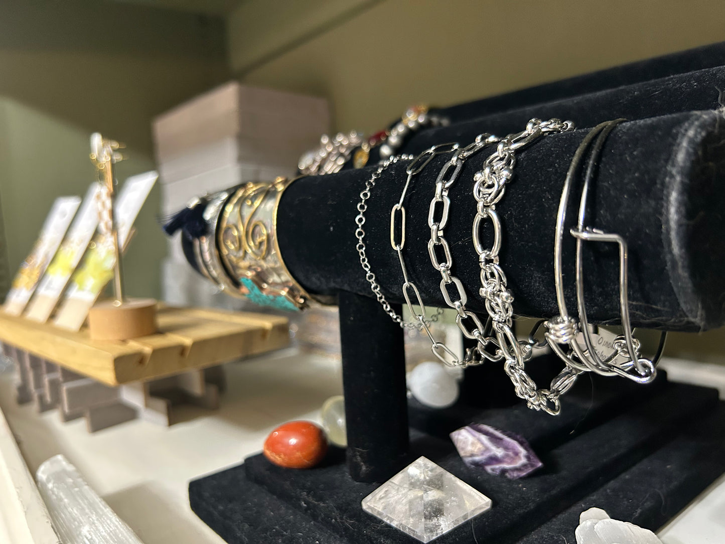 Custom Charm Jewelry