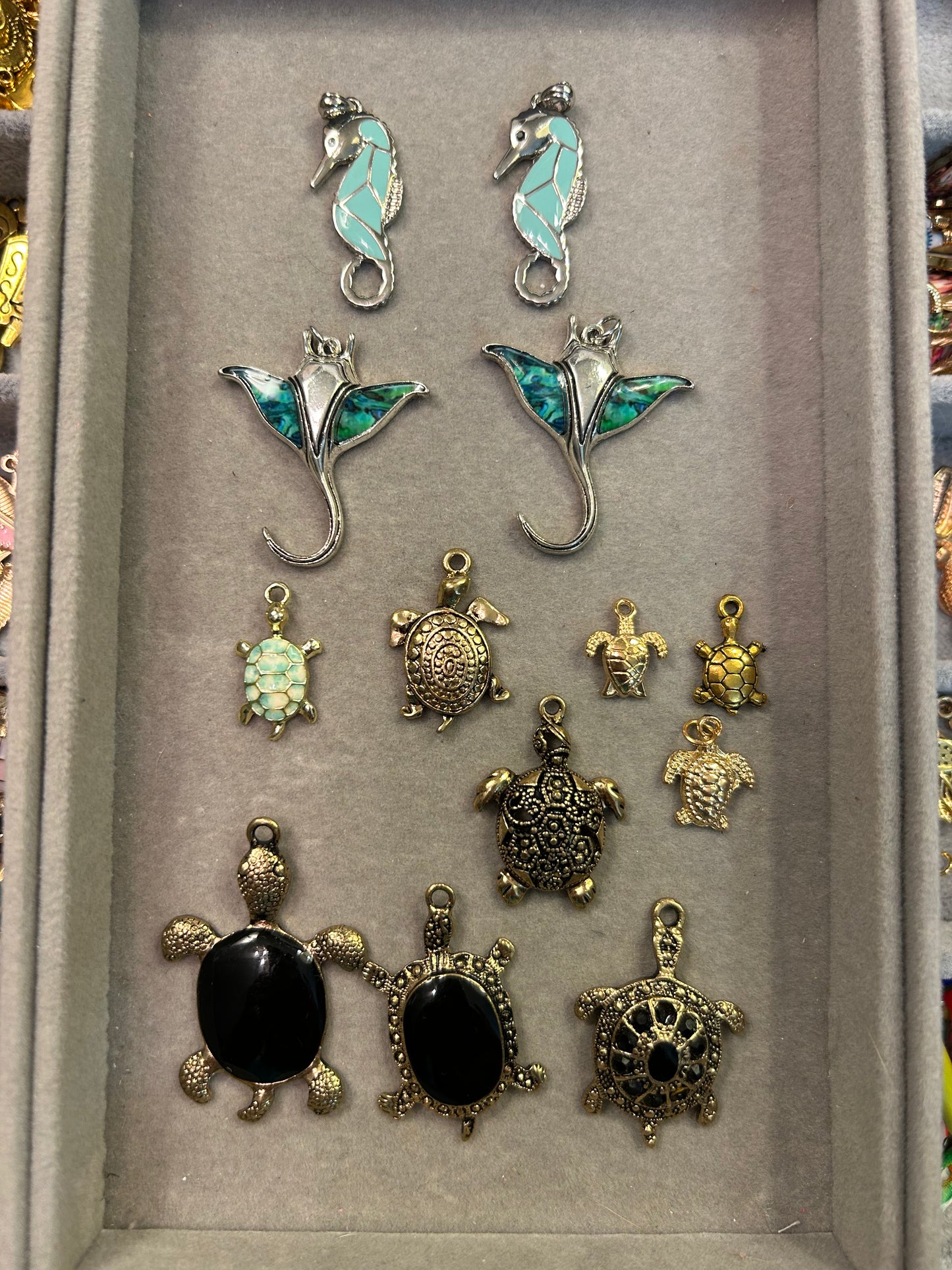 Custom Charm Jewelry