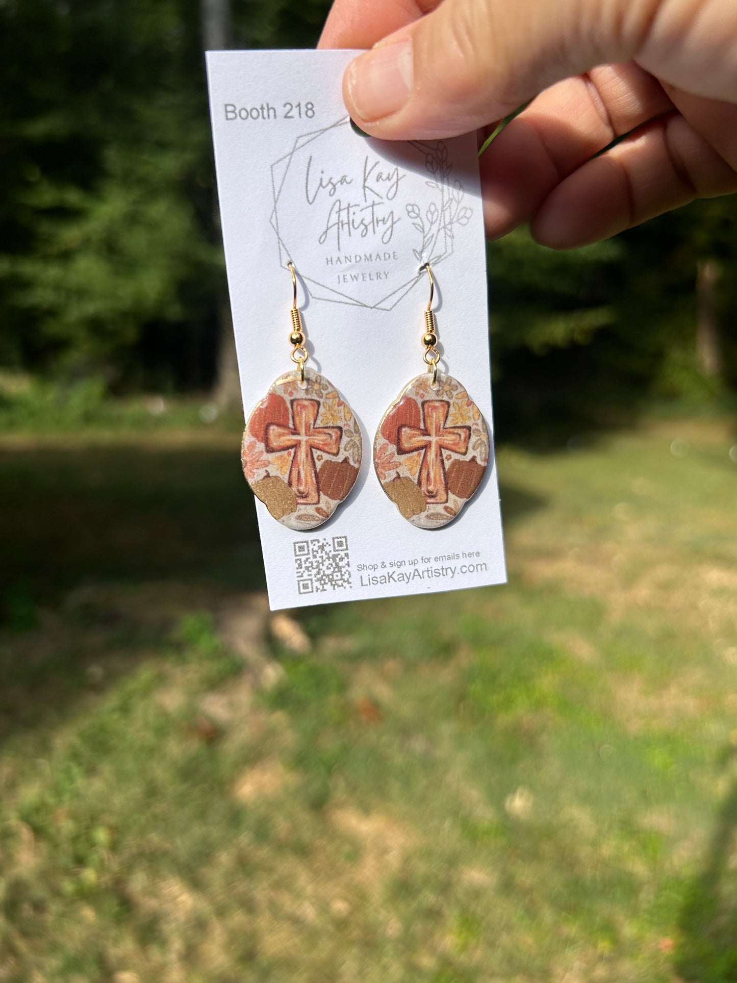 Cross-Fall Dangle