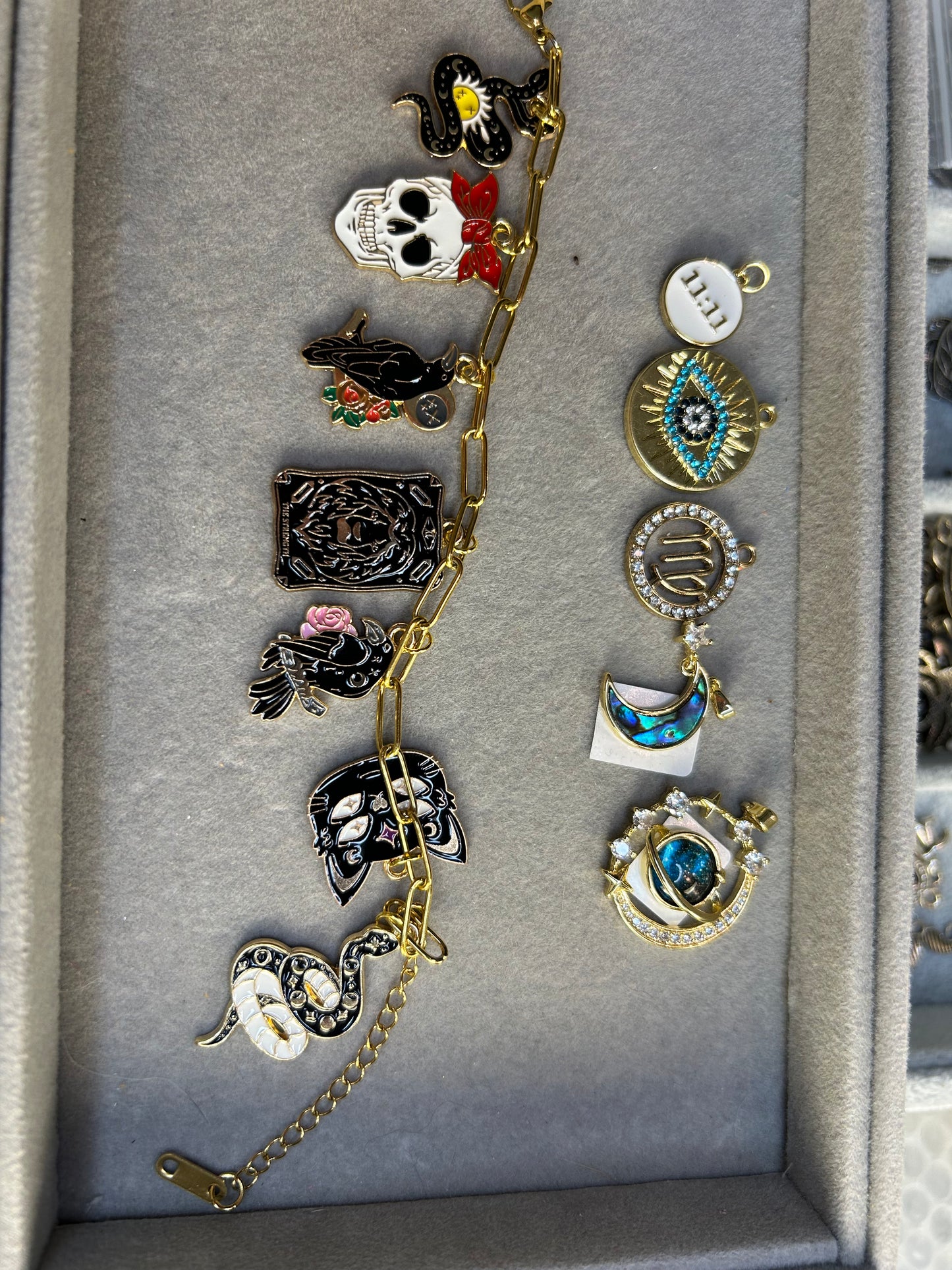 Jamie Bracelet Claim 10 13 25