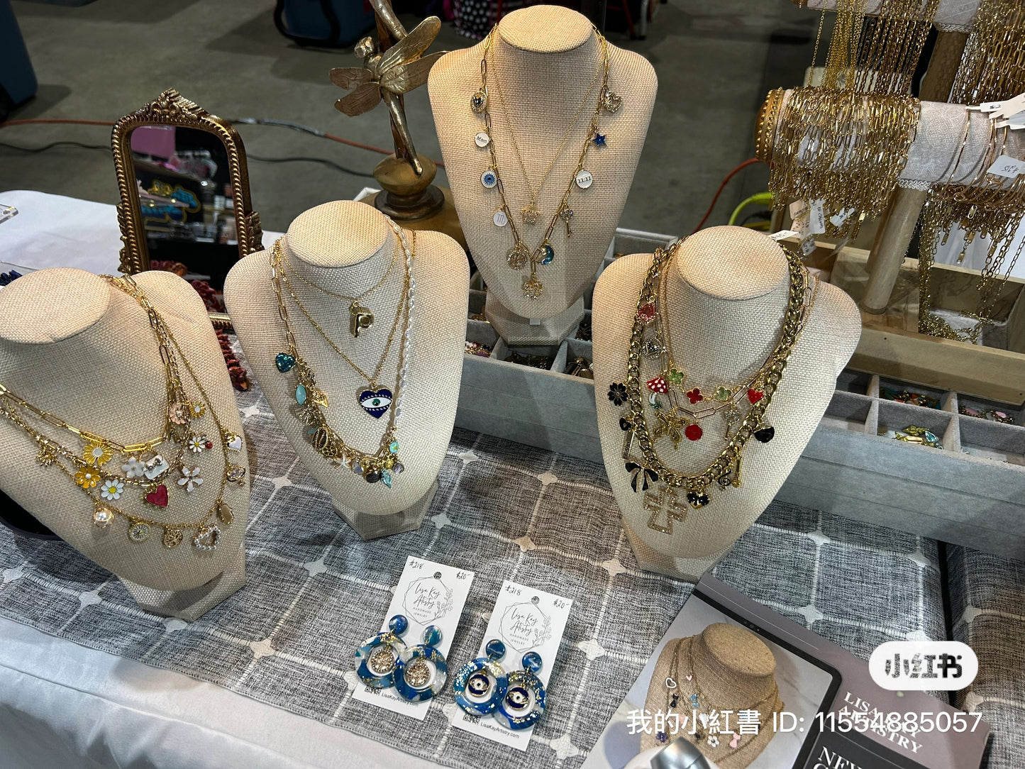 Custom Charm Jewelry