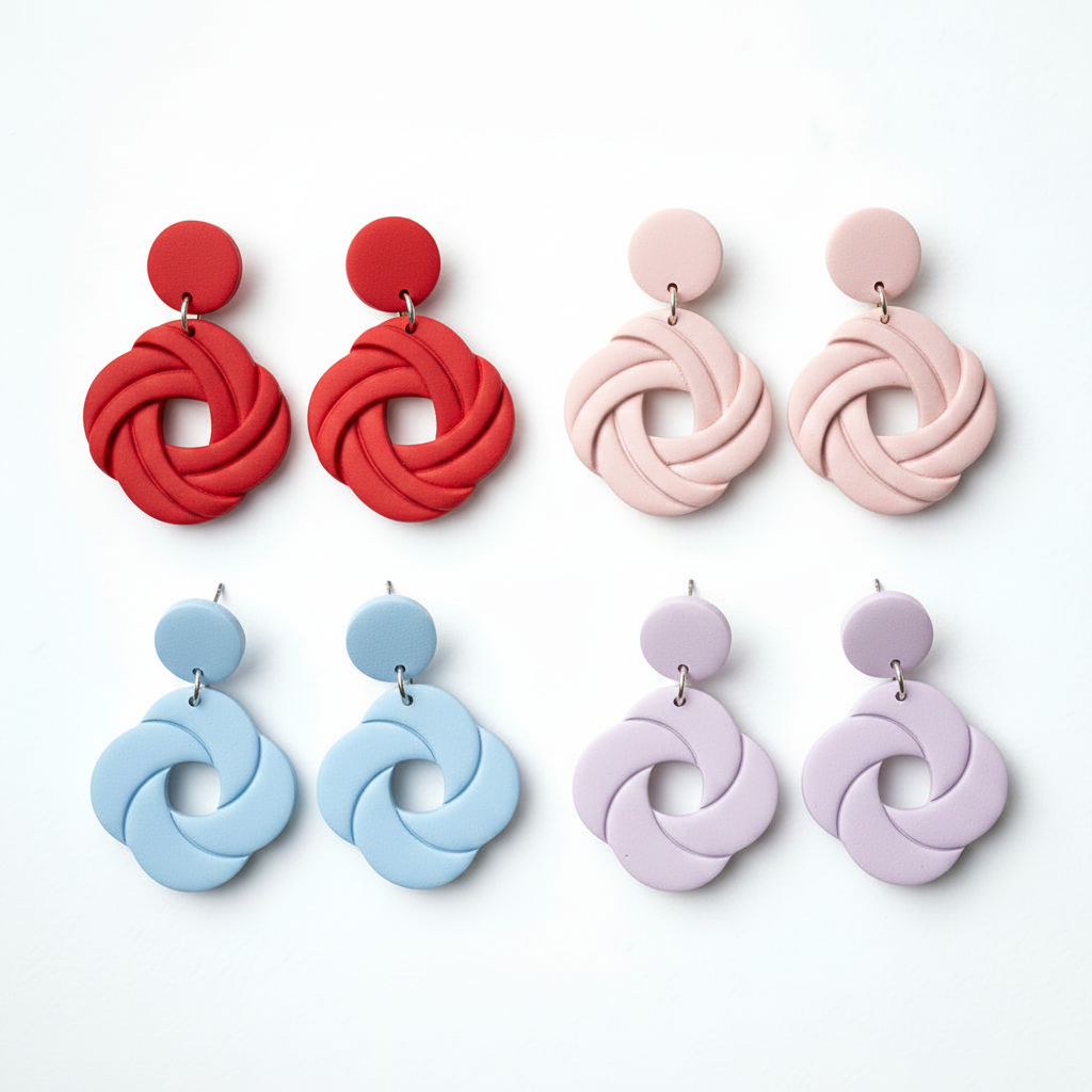 Classic Dangle Earrings