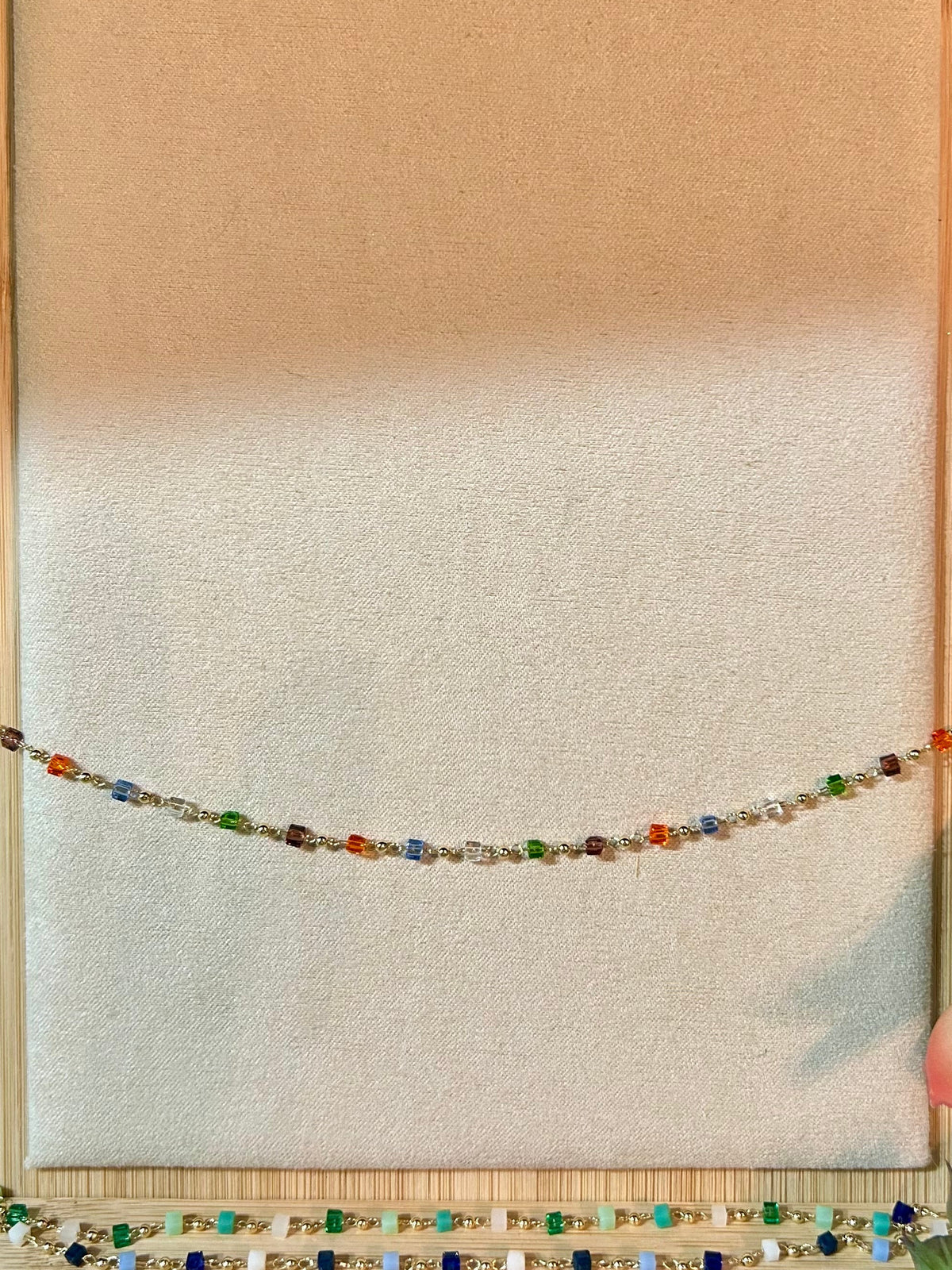 Specialty Chains - Bracelet or Necklace