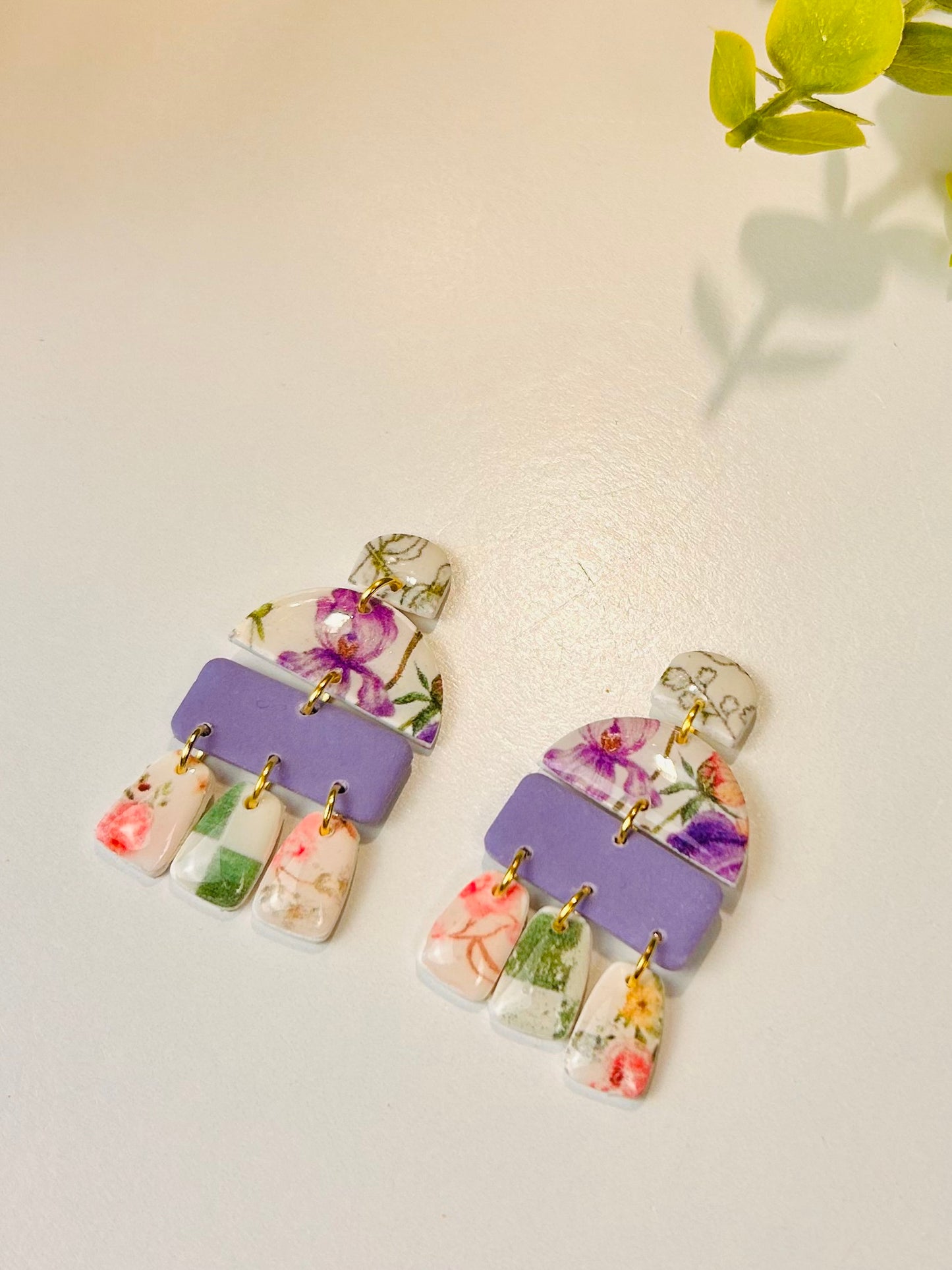 Mixed Pattern Checks and Florals 2