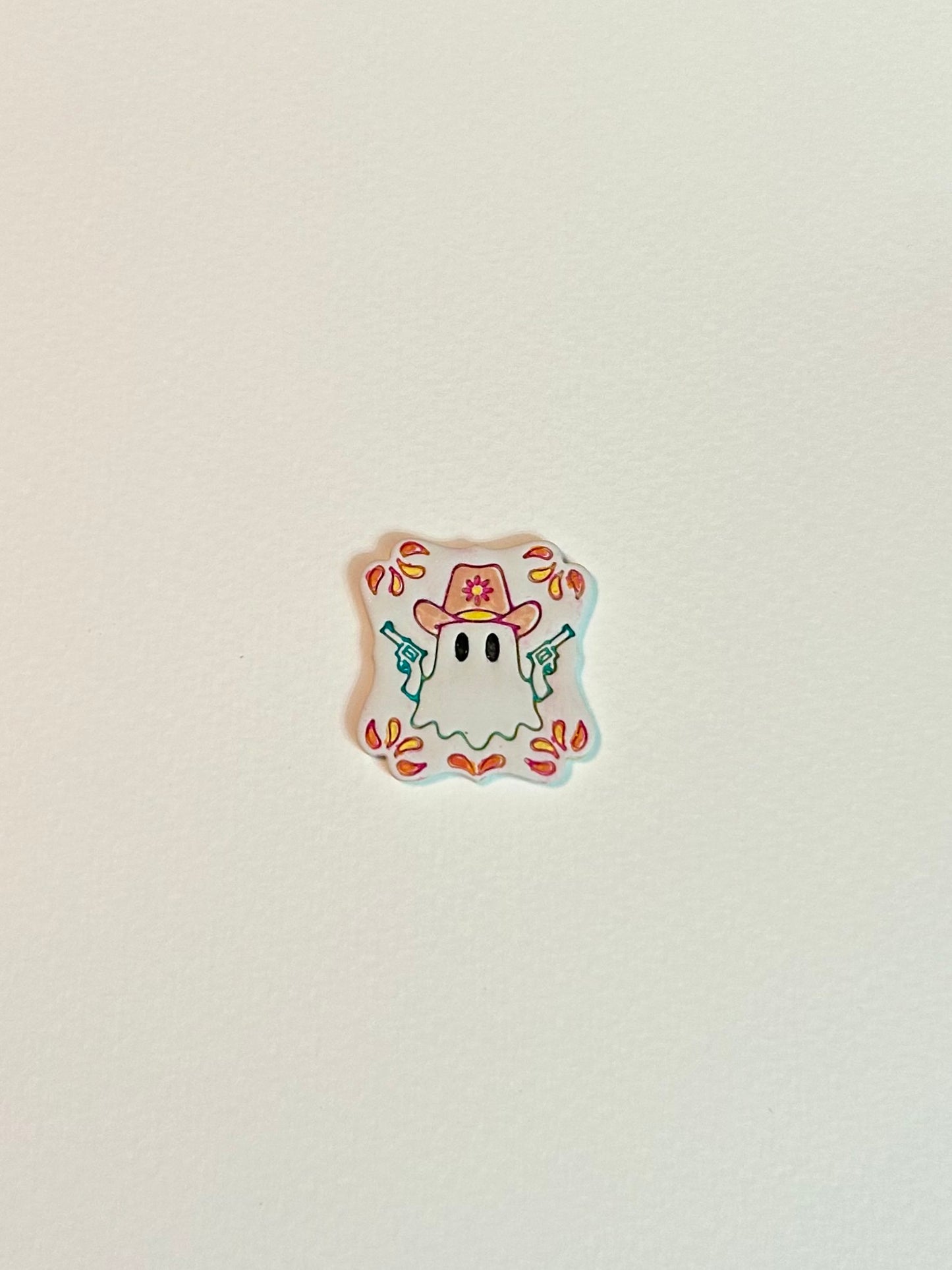 Best Ghost of the West Dangles & Charms