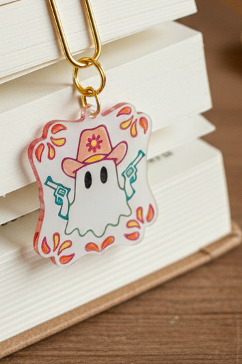 Best Ghost of the West Dangles & Charms
