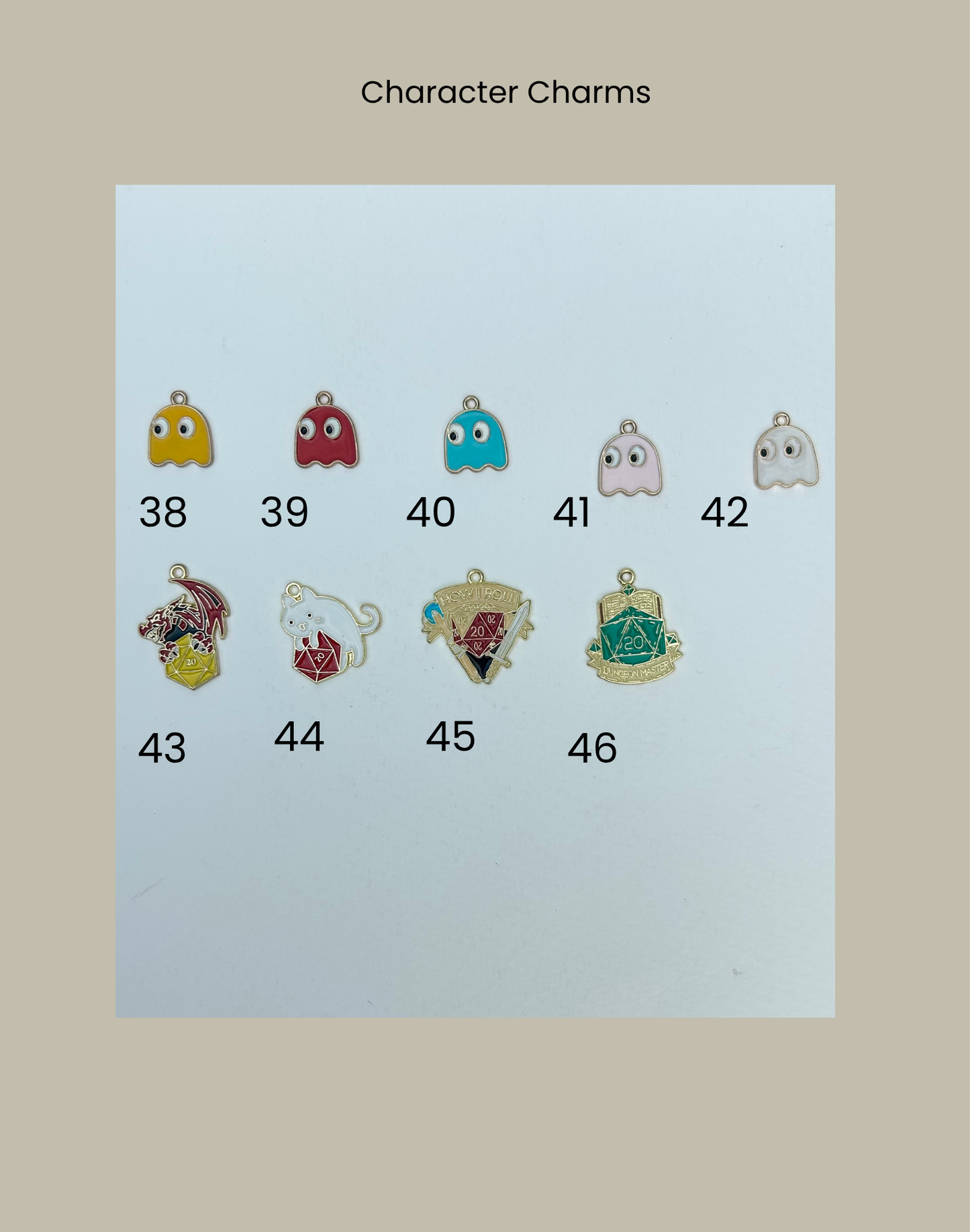 Charm Themes