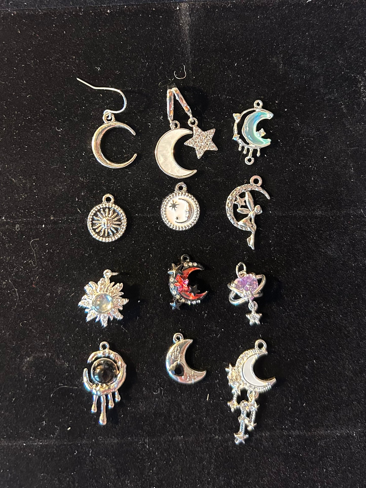 Custom Charm Bar & Jewelry Design Session