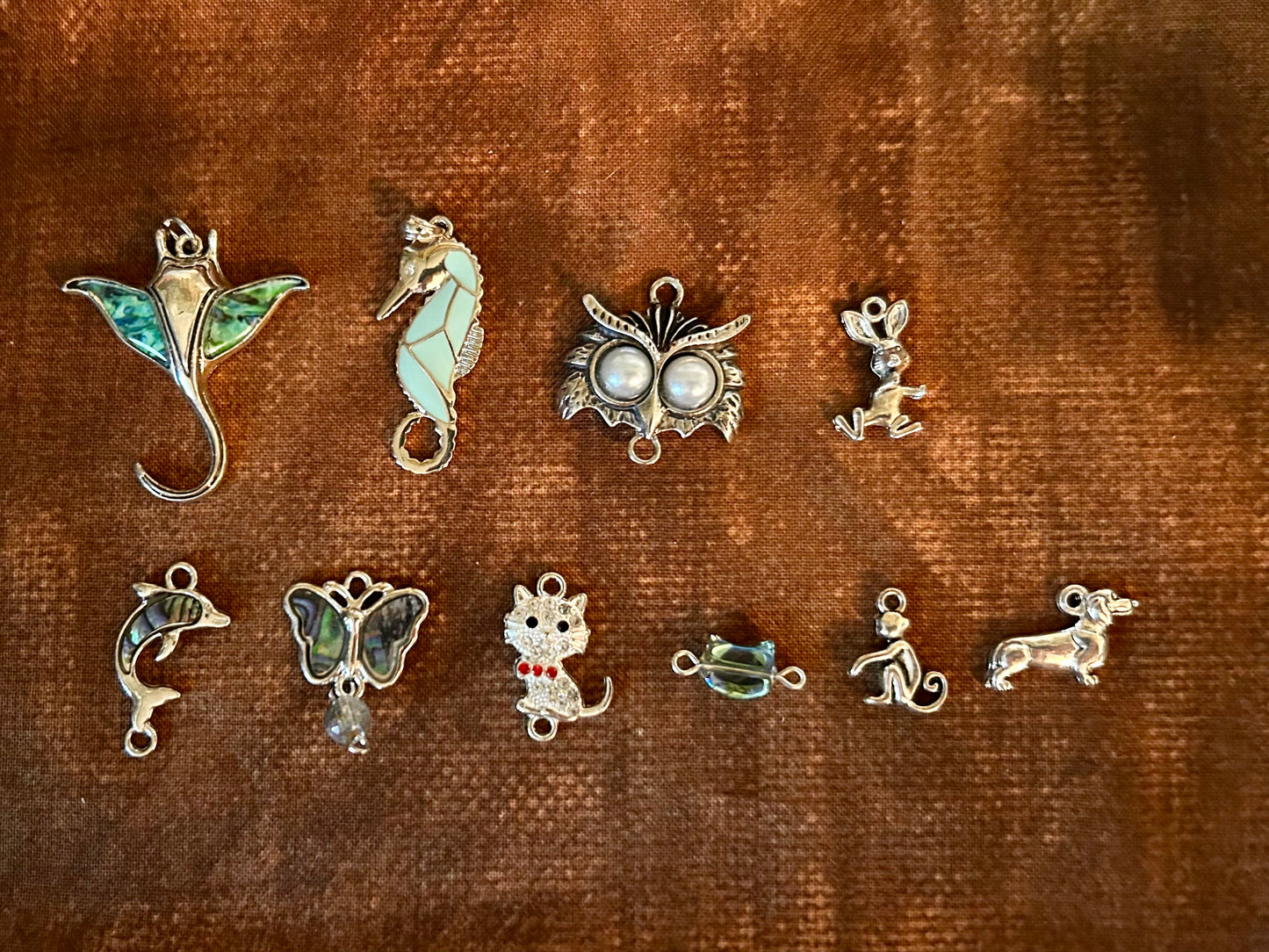 Custom Charm Bar & Jewelry Design Session