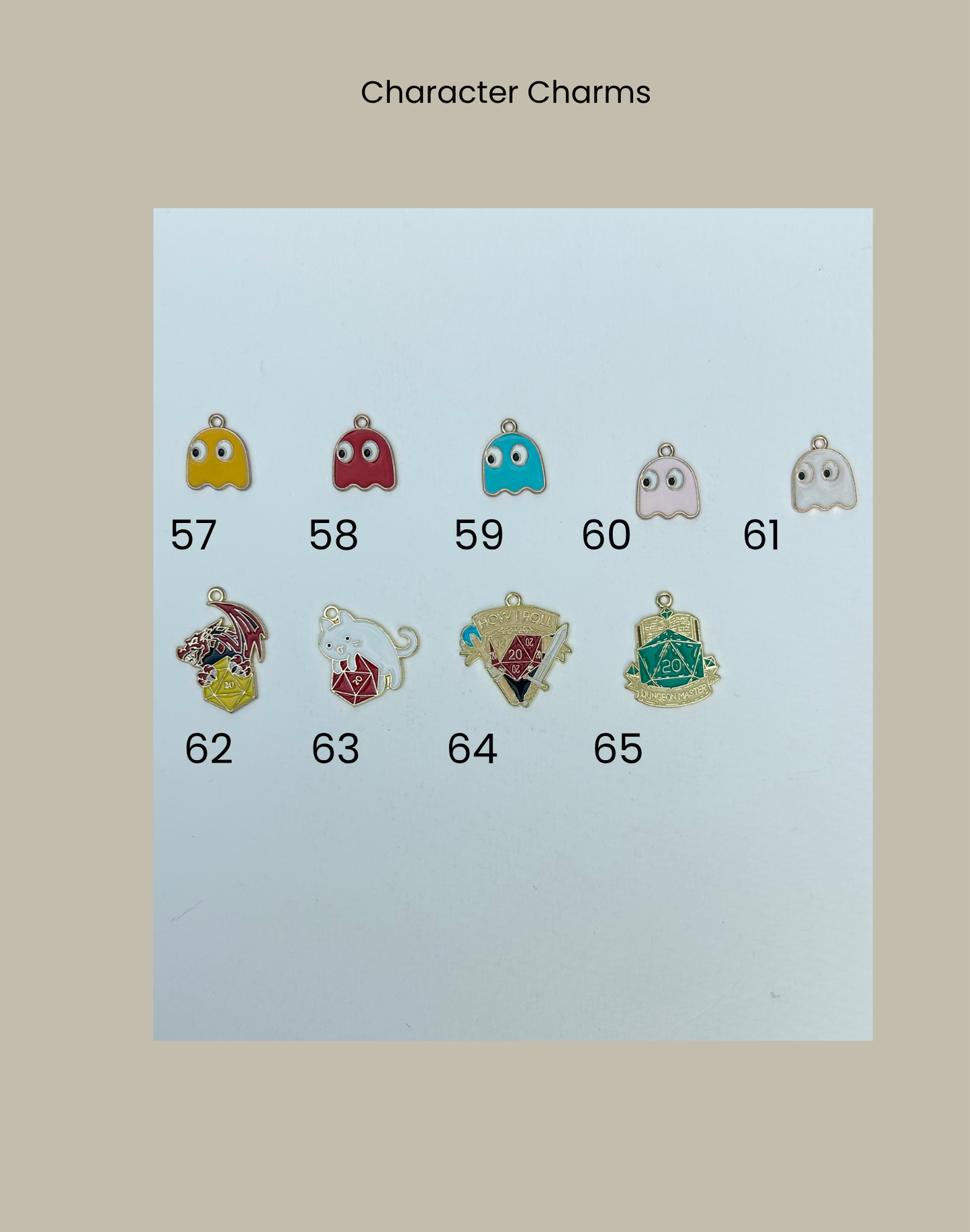 Charm Themes