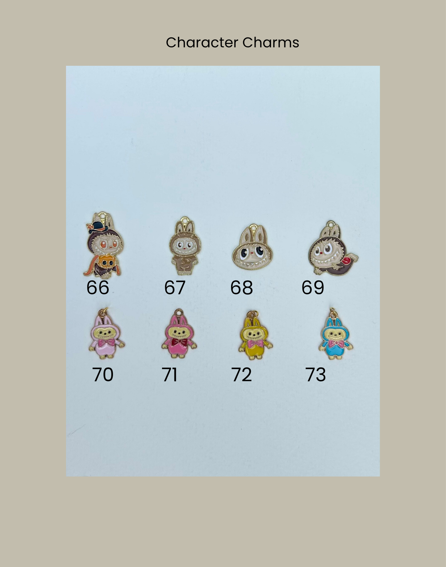 Charm Themes