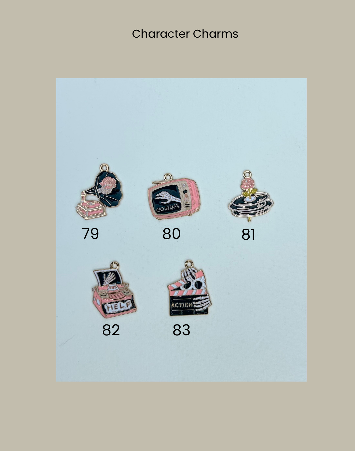 Charm Themes