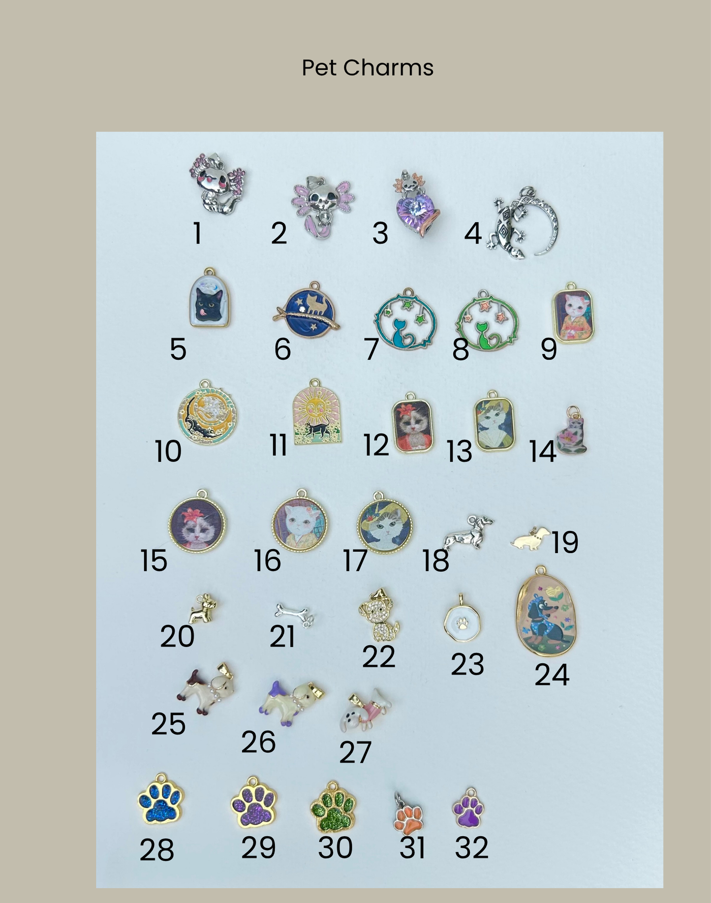Charm Themes