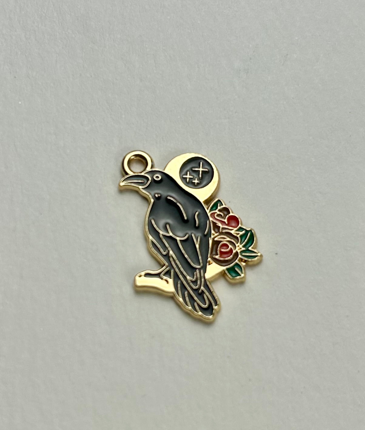 Raven Charms