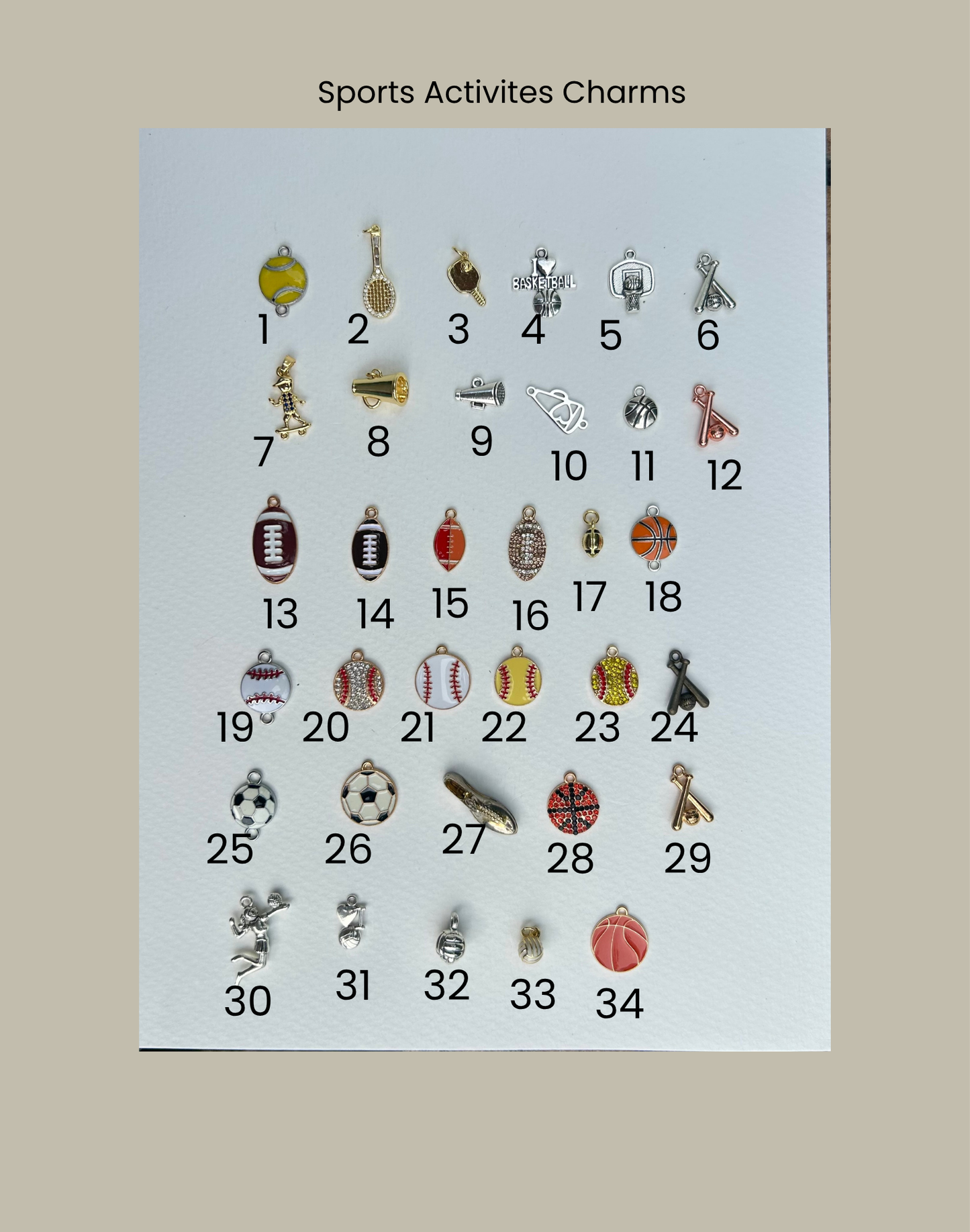 Charm Themes