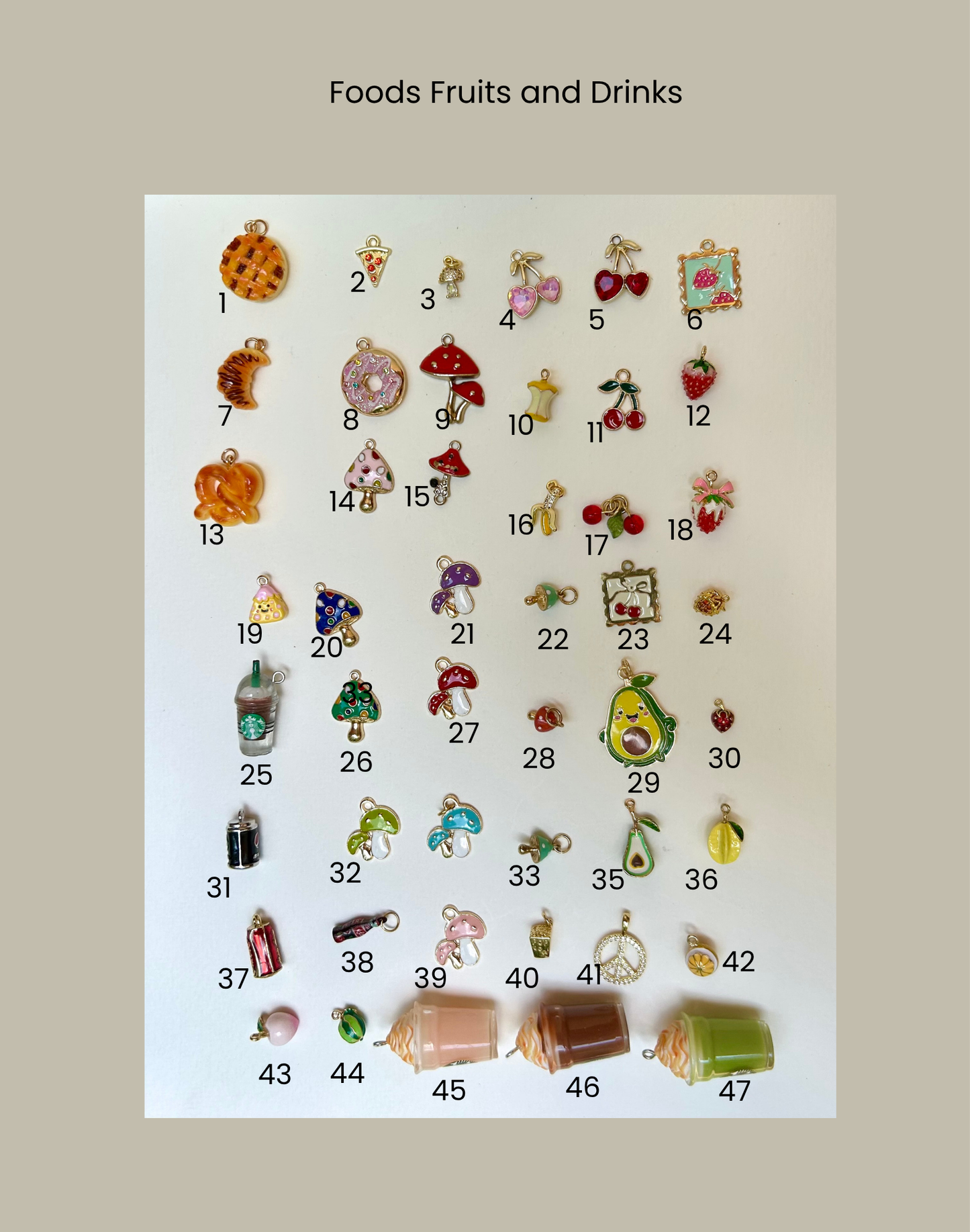 Charm Themes