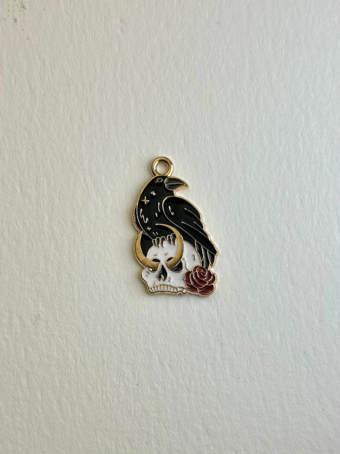 Raven Charms
