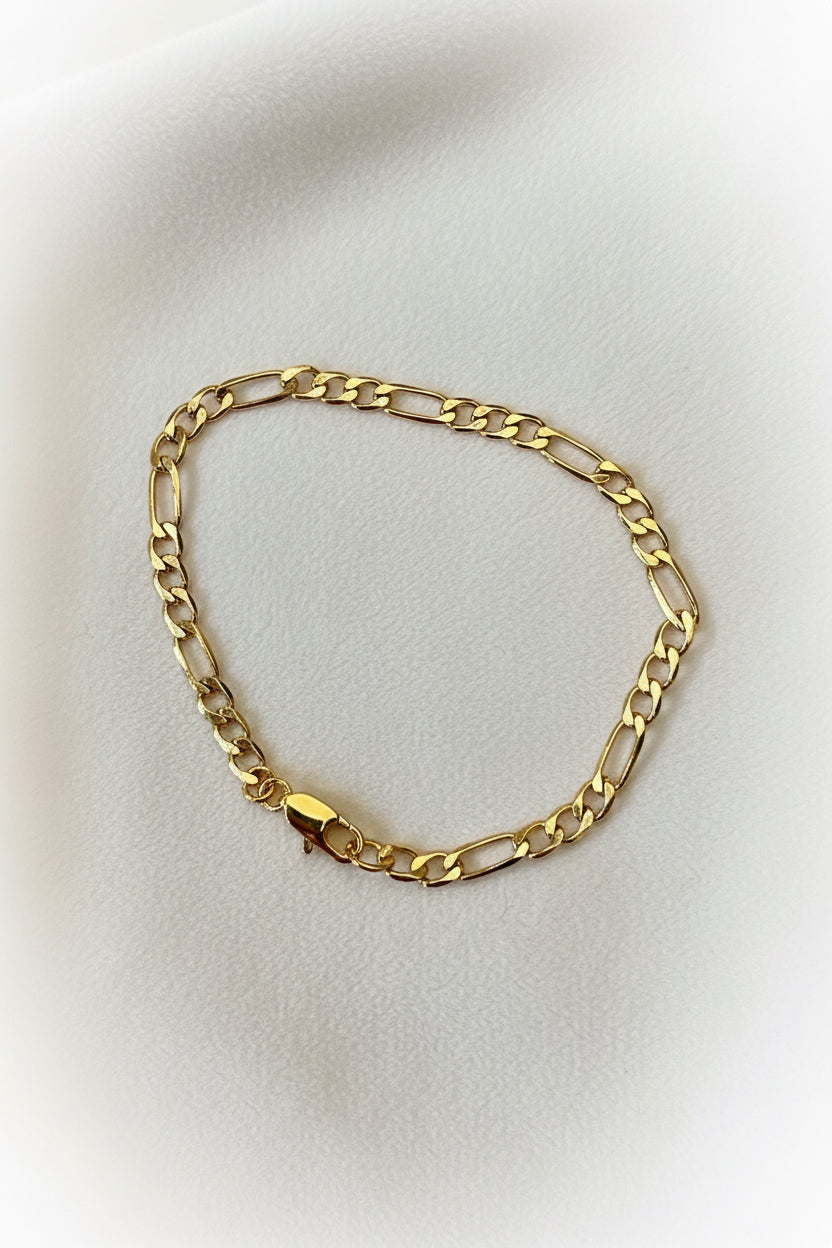 Gold Plated Bracelets