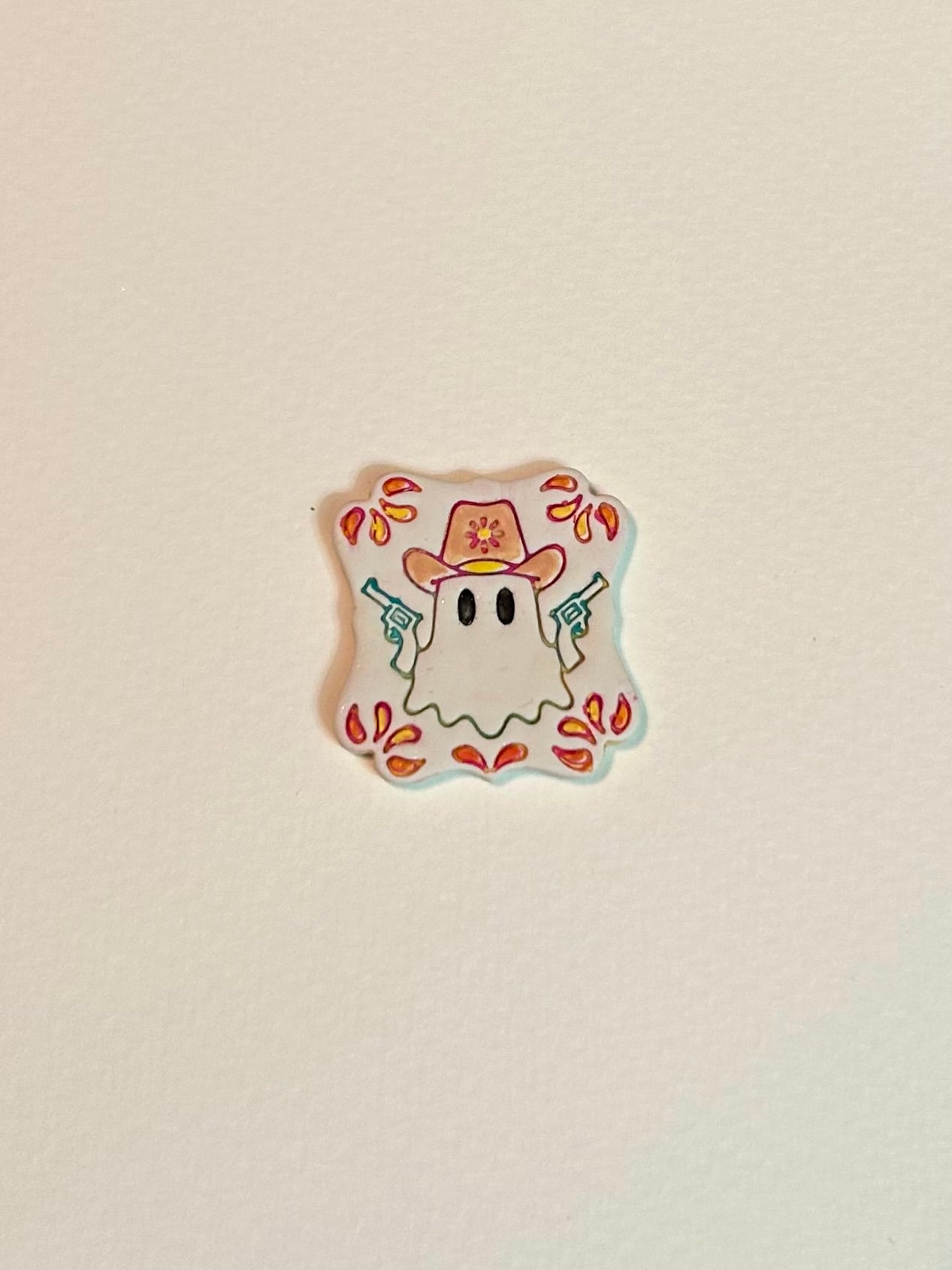 Best Ghost of the West Dangles & Charms