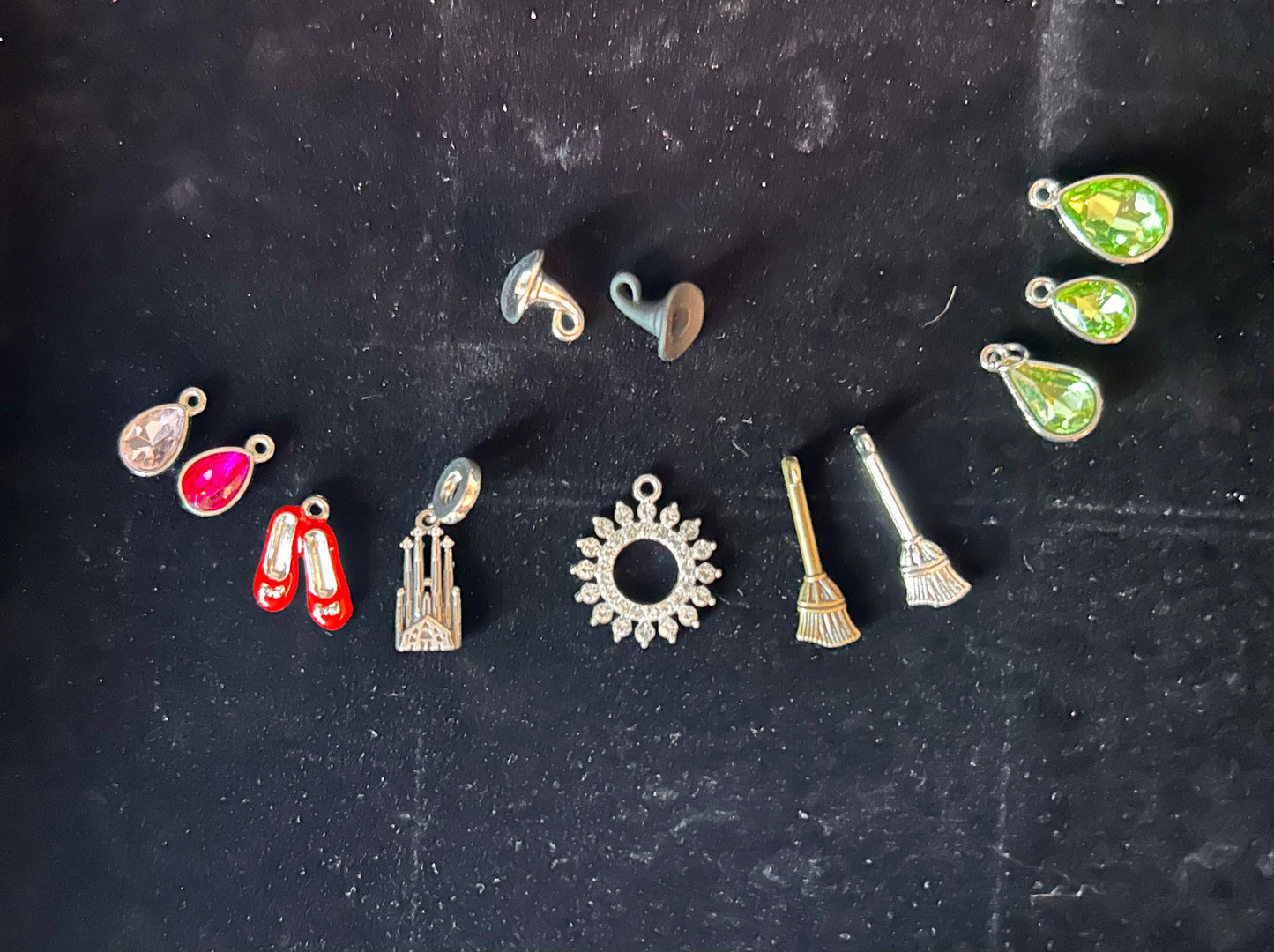 Custom Charm Bar & Jewelry Design Session