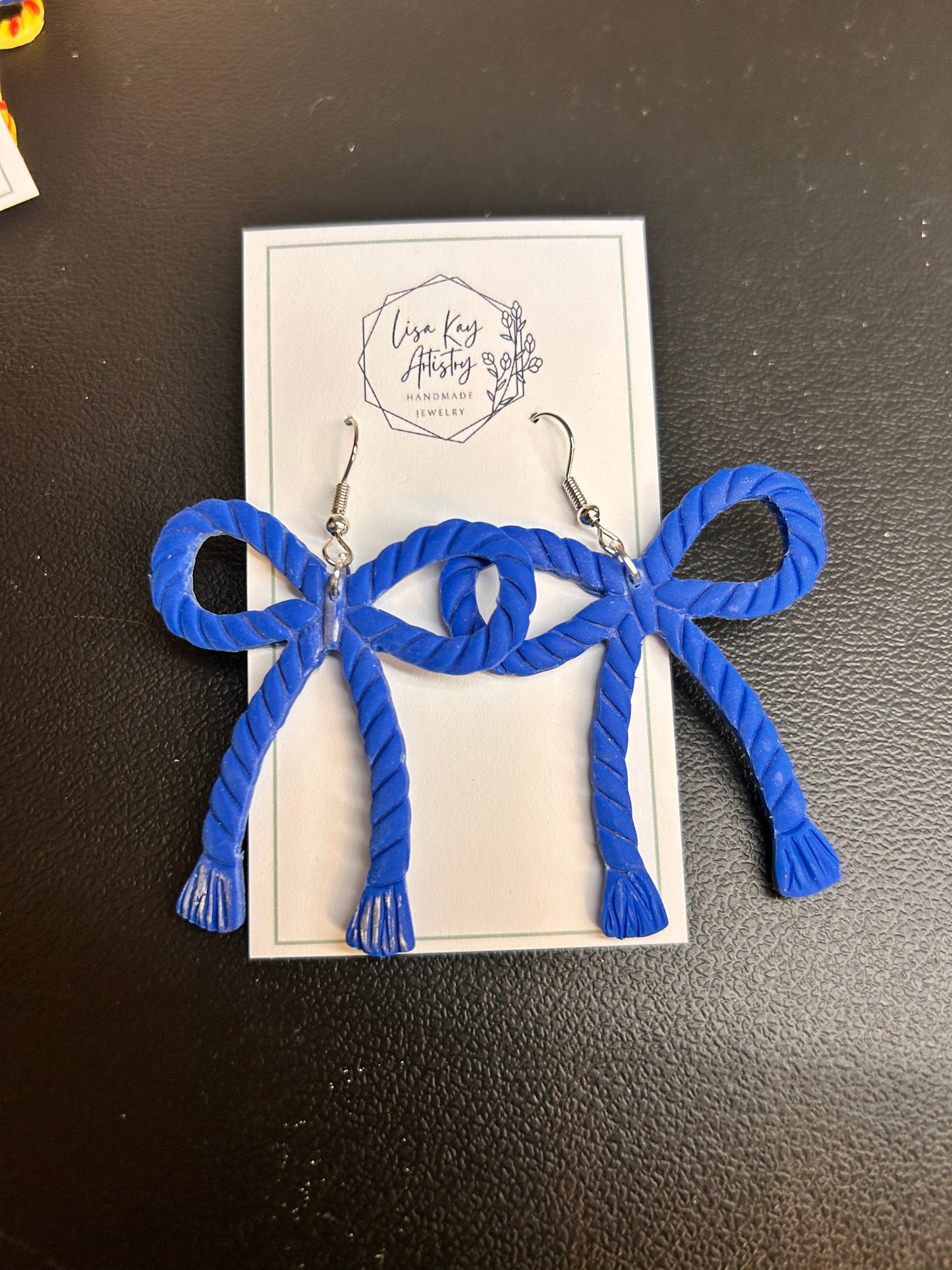 Lasso Blue Stars