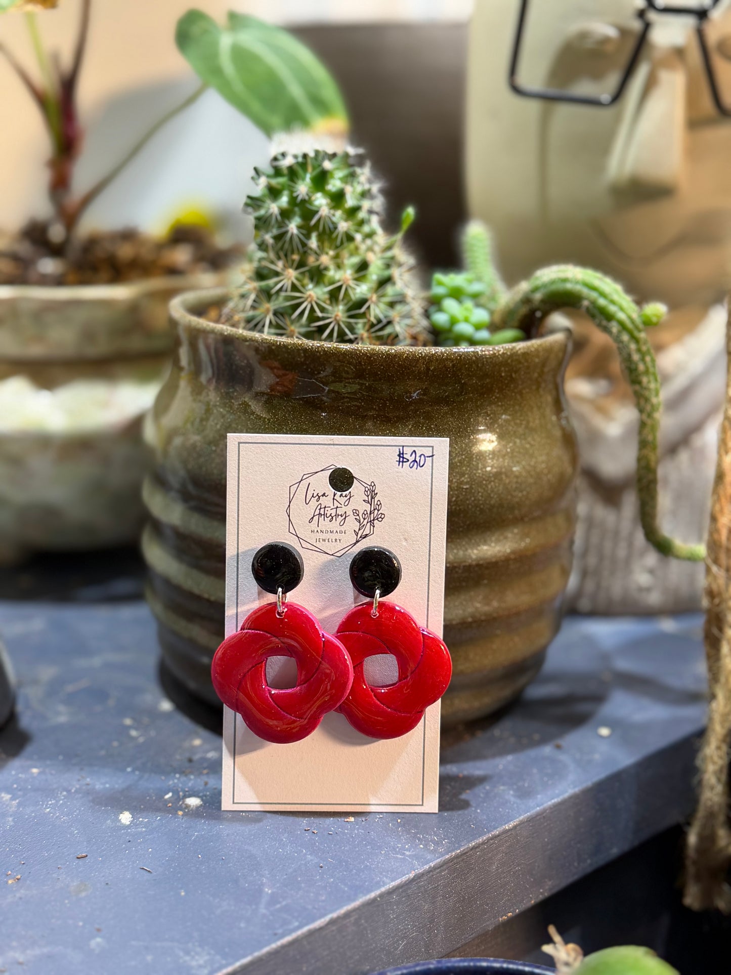 Valentine Pink Flash