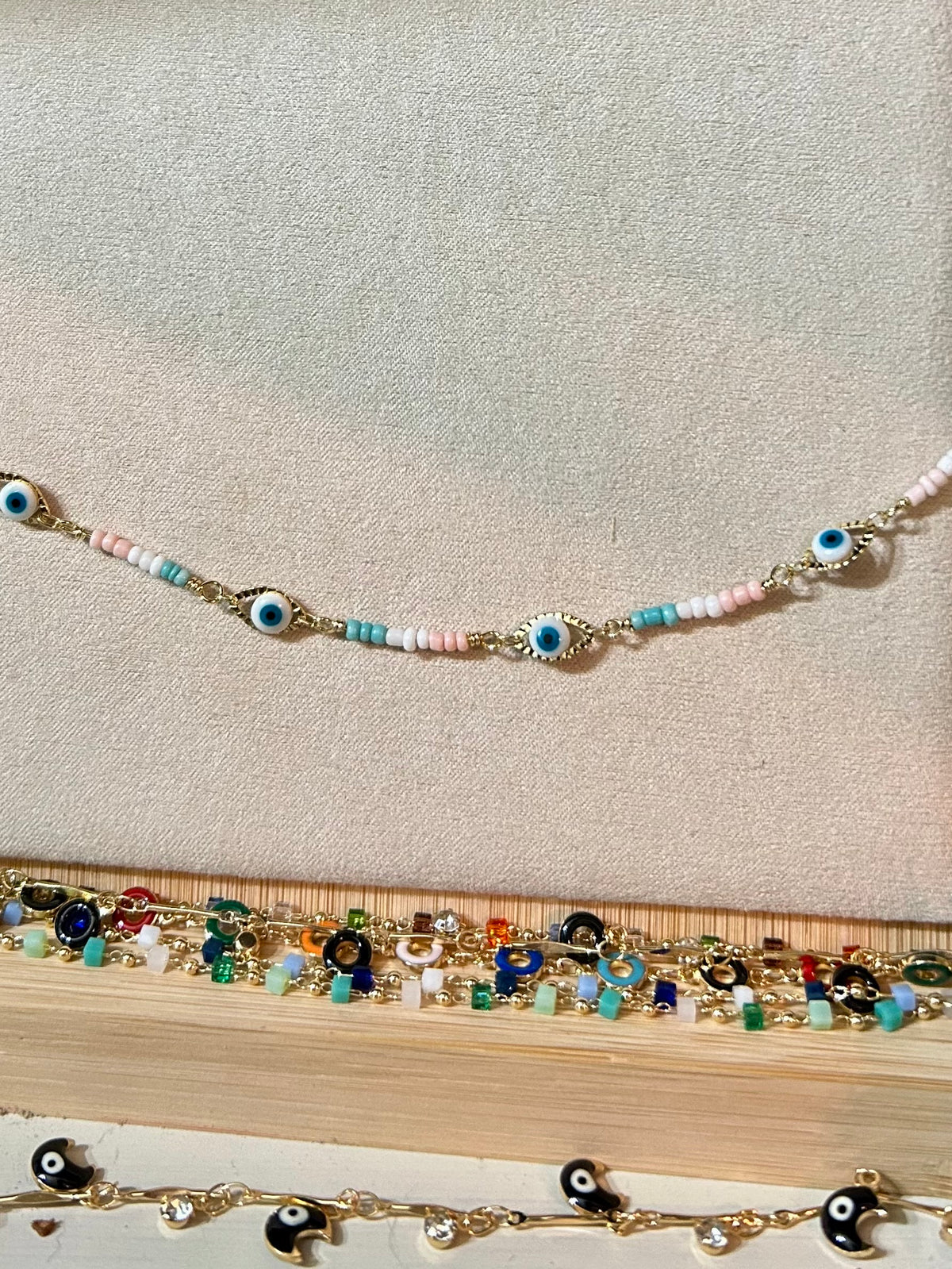 Specialty Chains - Bracelet or Necklace