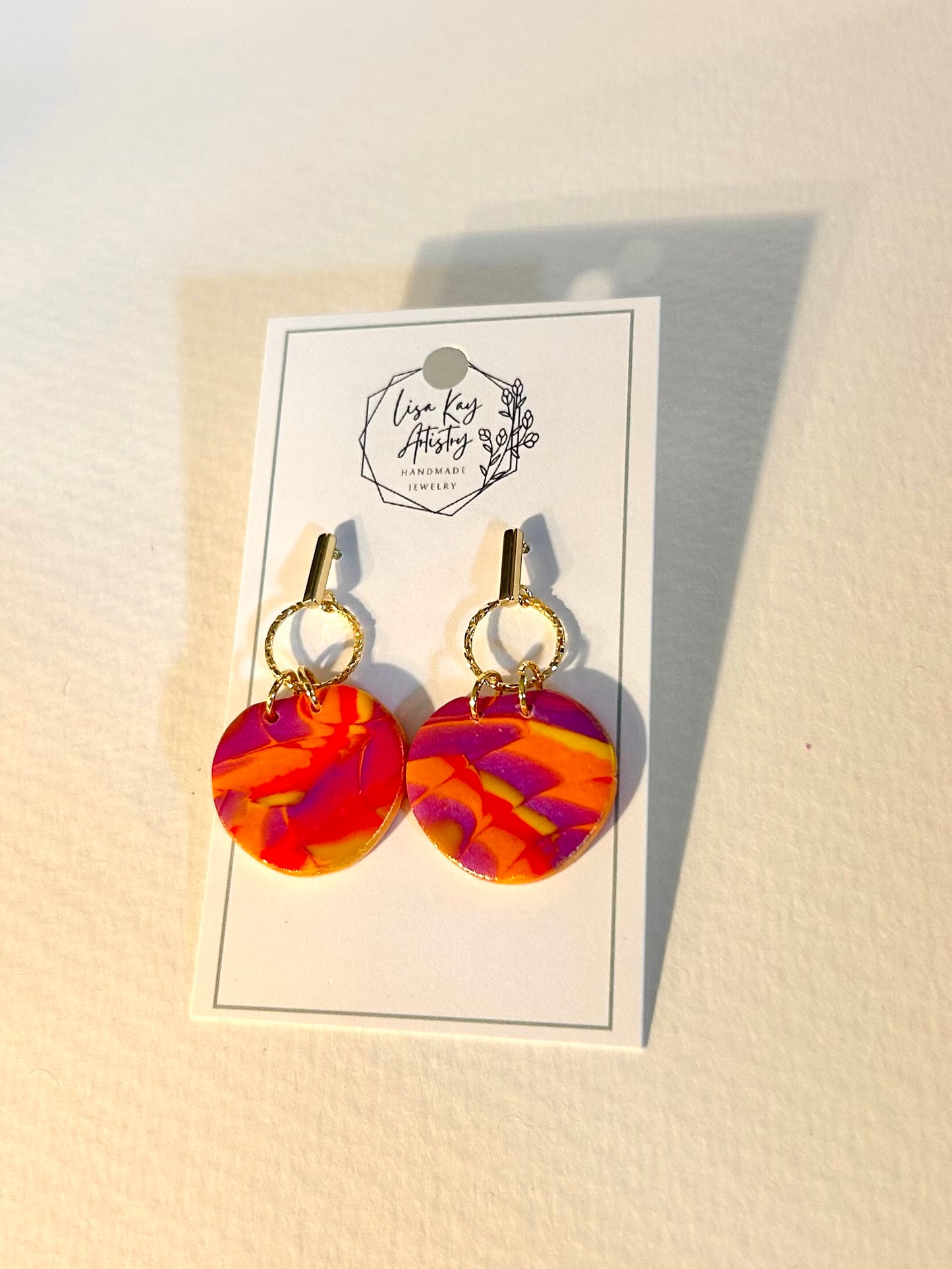 Sun-Kissed and Tie Dyed