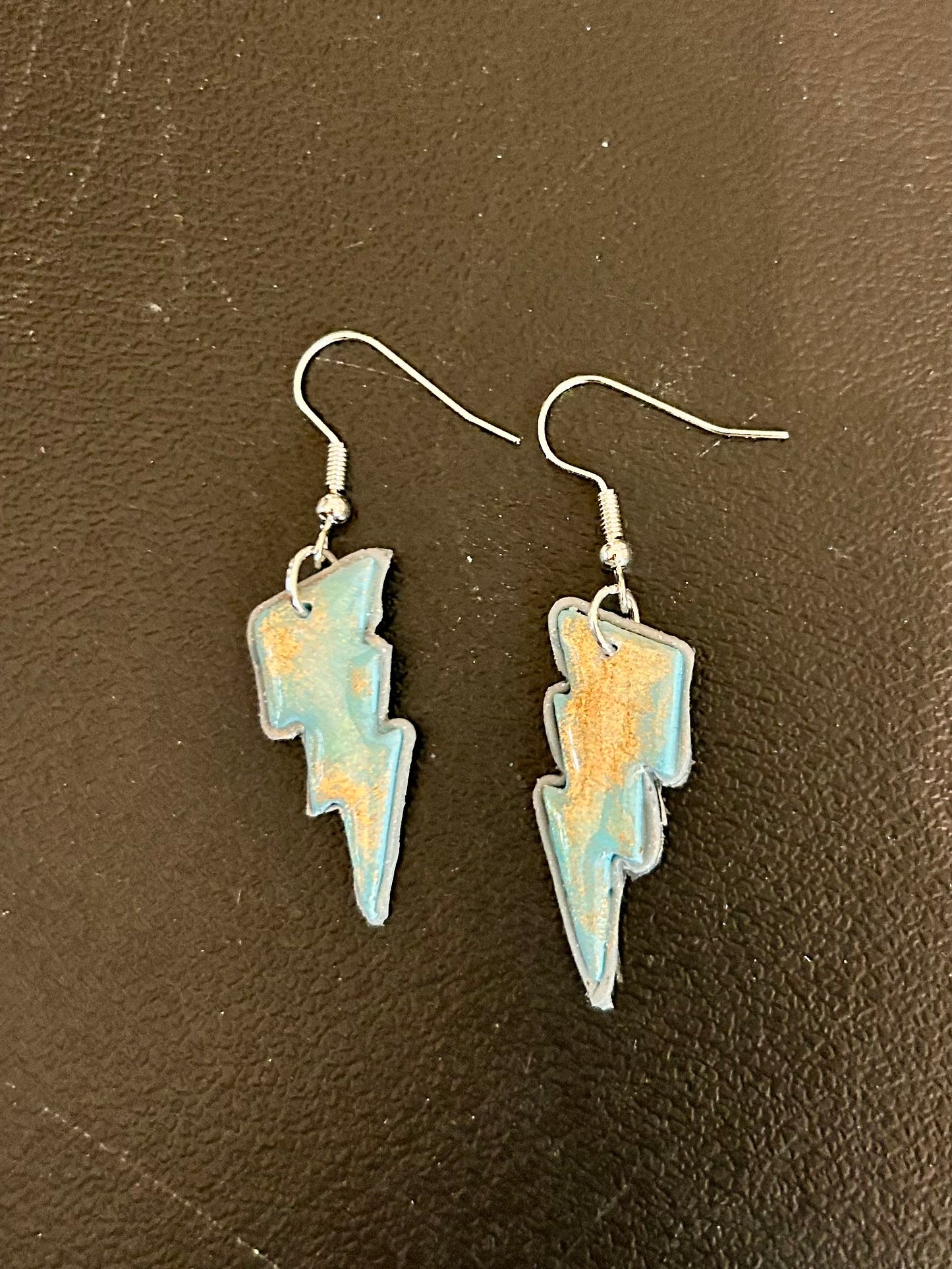Lightening Teal