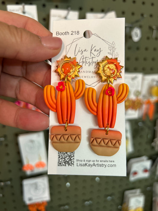 Summer Solstice Cactus